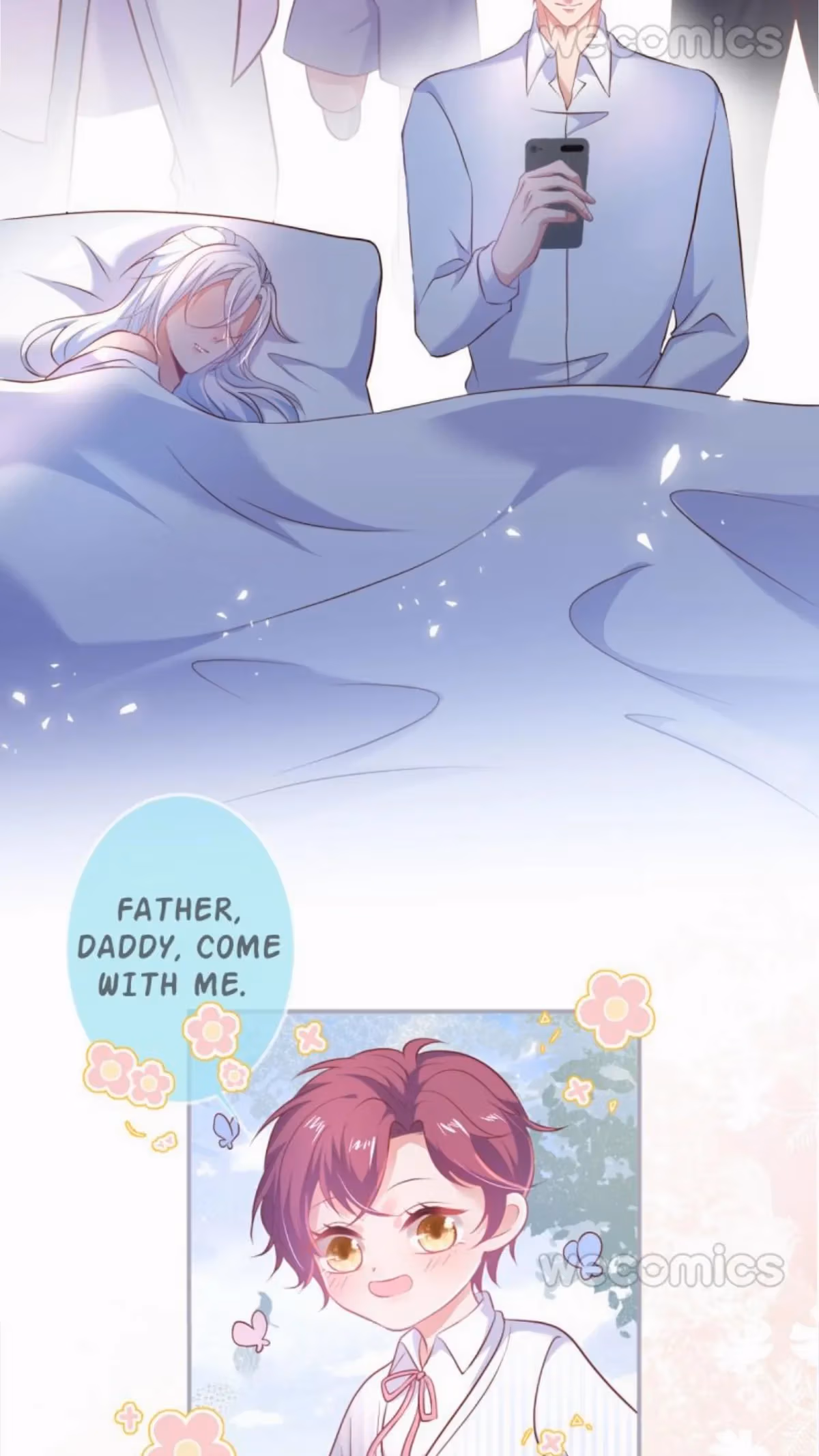 Read Fatal Scents chapter 110 image 22 on Lezhin
