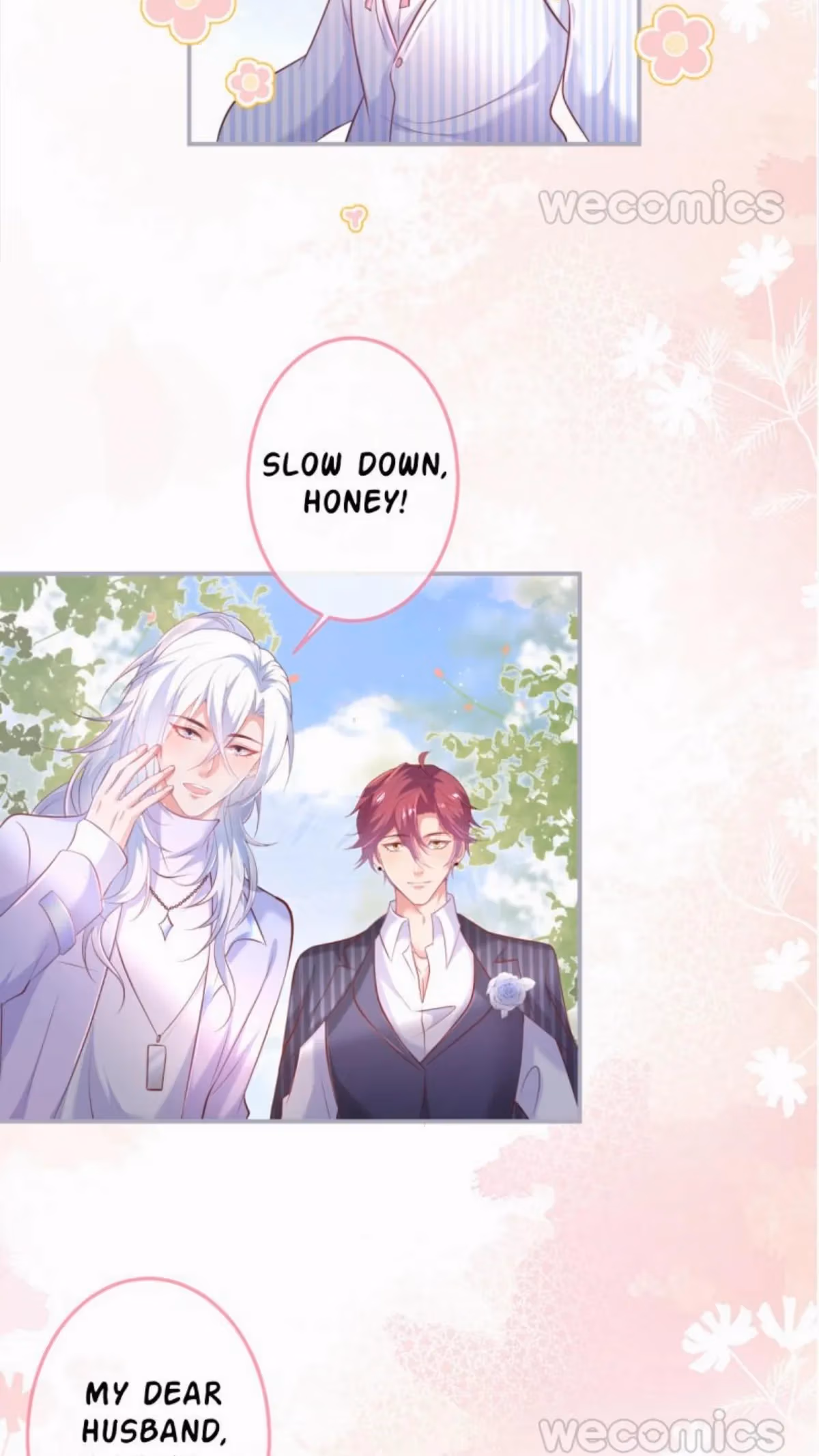 Read Fatal Scents chapter 110 image 23 on Lezhin