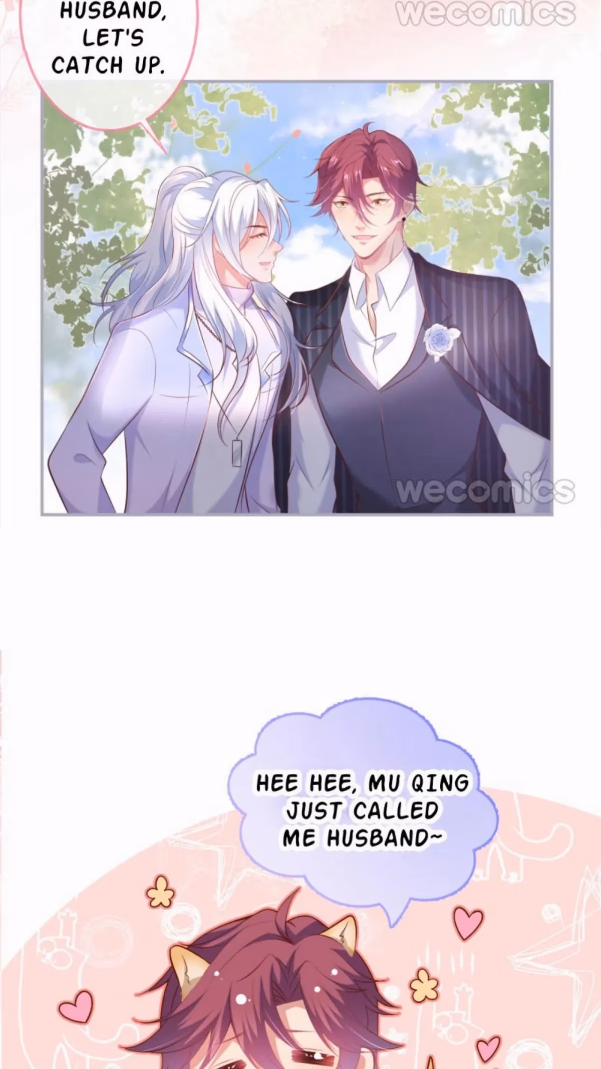 Read Fatal Scents chapter 110 image 24 on Lezhin