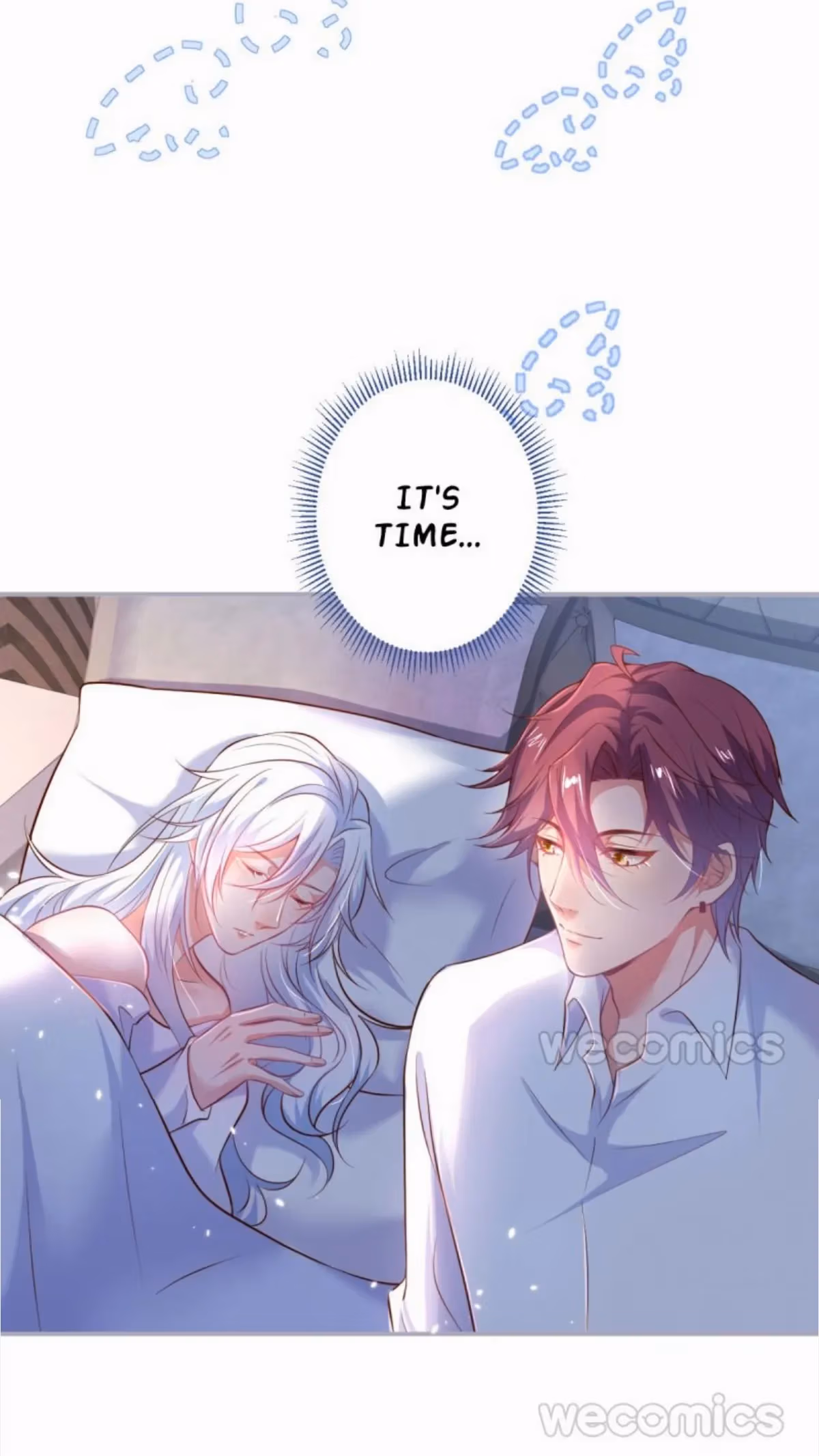 Read Fatal Scents chapter 110 image 26 on Lezhin
