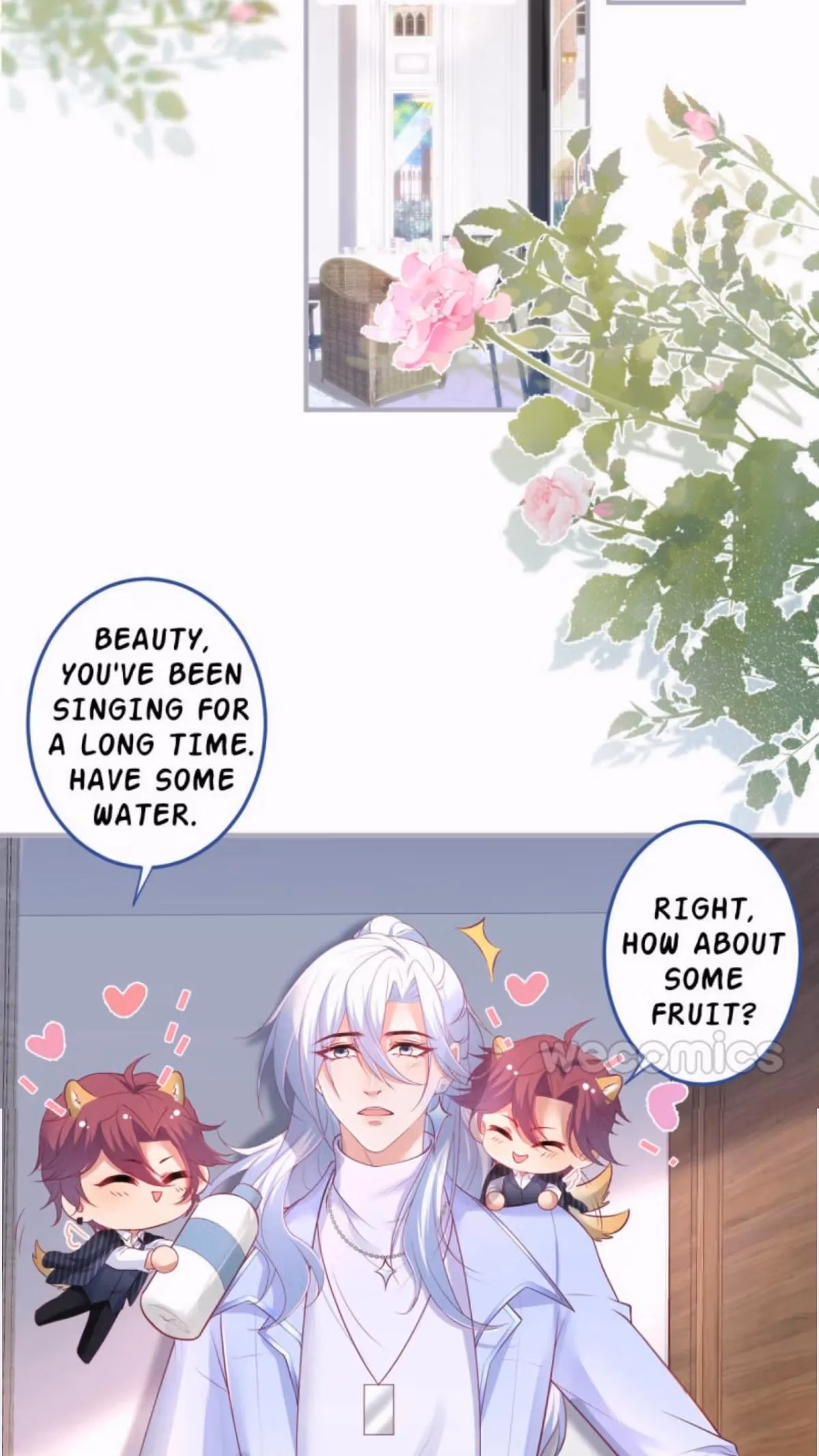 Read Fatal Scents chapter 110 image 29 on Lezhin