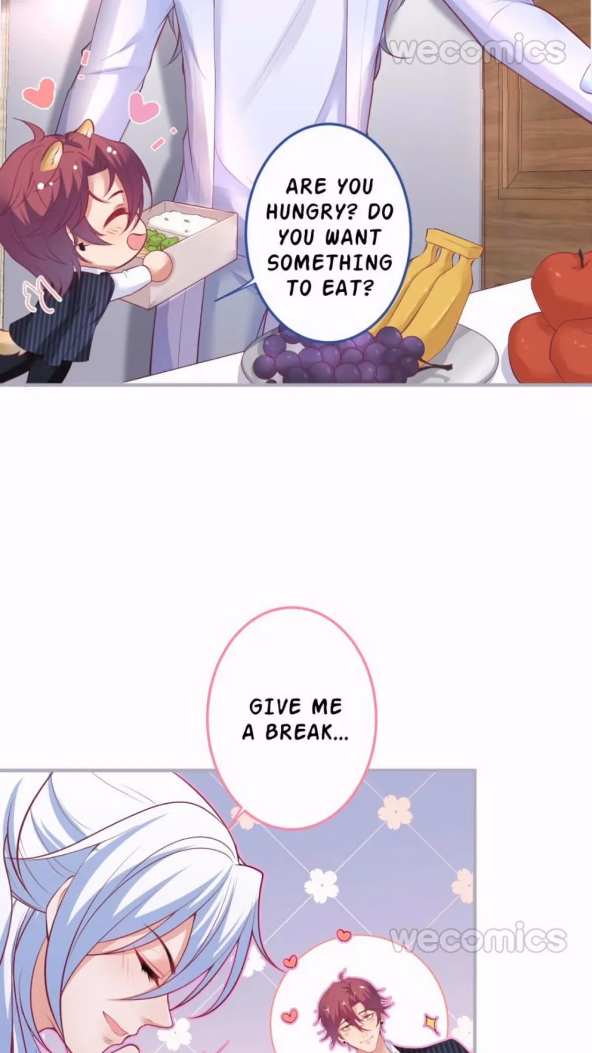 Read Fatal Scents chapter 110 image 30 on Lezhin