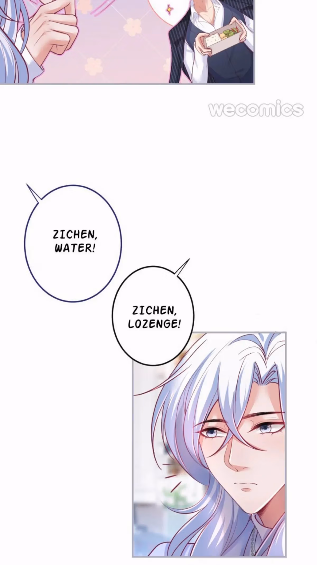 Read Fatal Scents chapter 110 image 31 on Lezhin