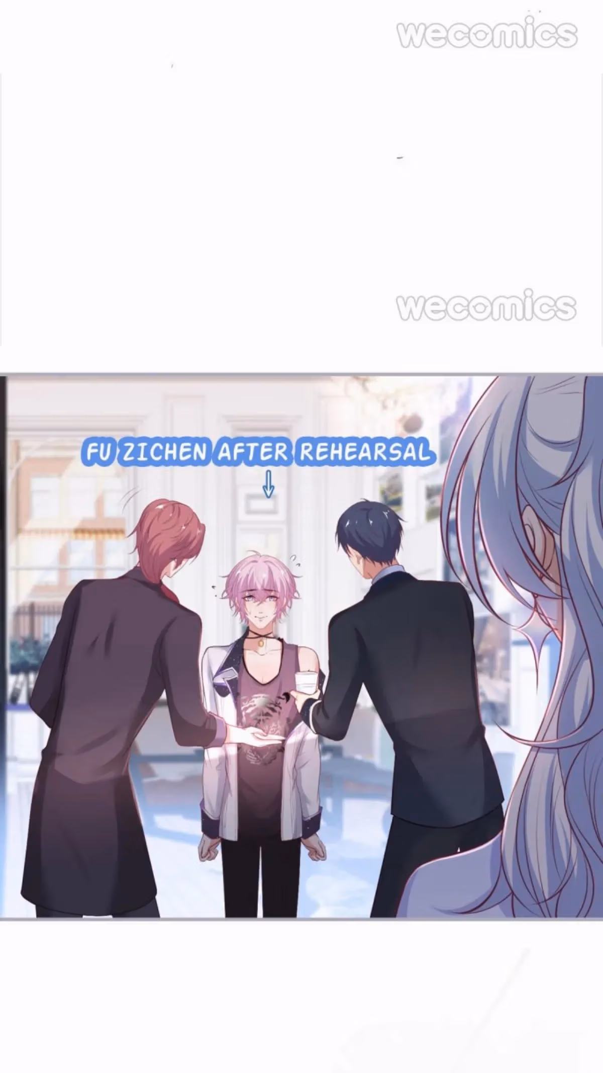 Read Fatal Scents chapter 110 image 32 on Lezhin