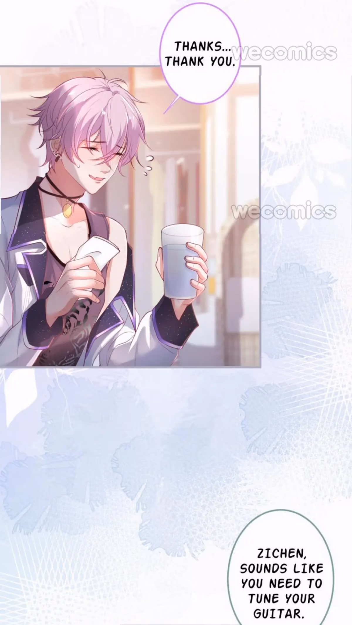 Read Fatal Scents chapter 110 image 33 on Lezhin