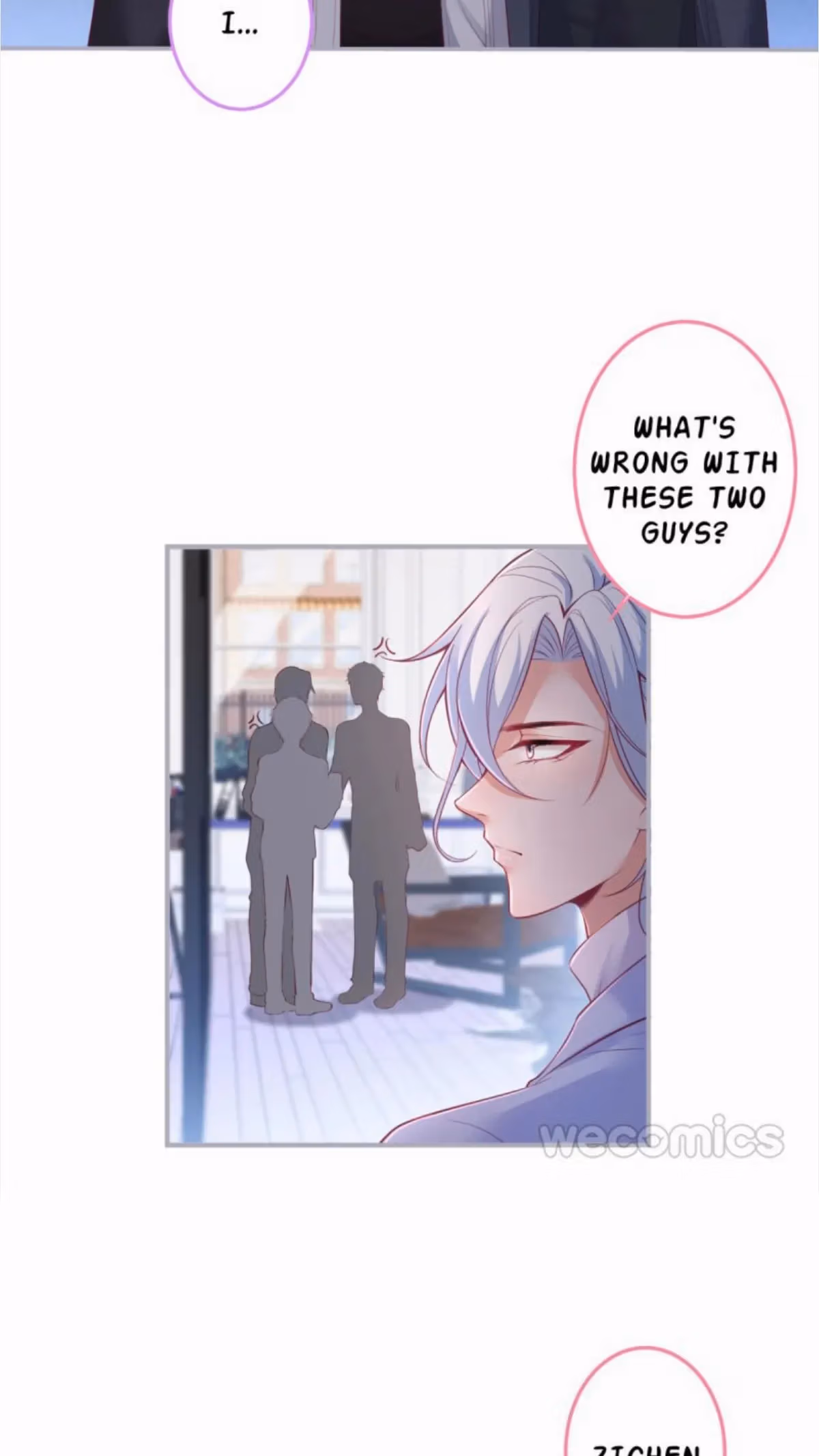 Read Fatal Scents chapter 110 image 36 on Lezhin