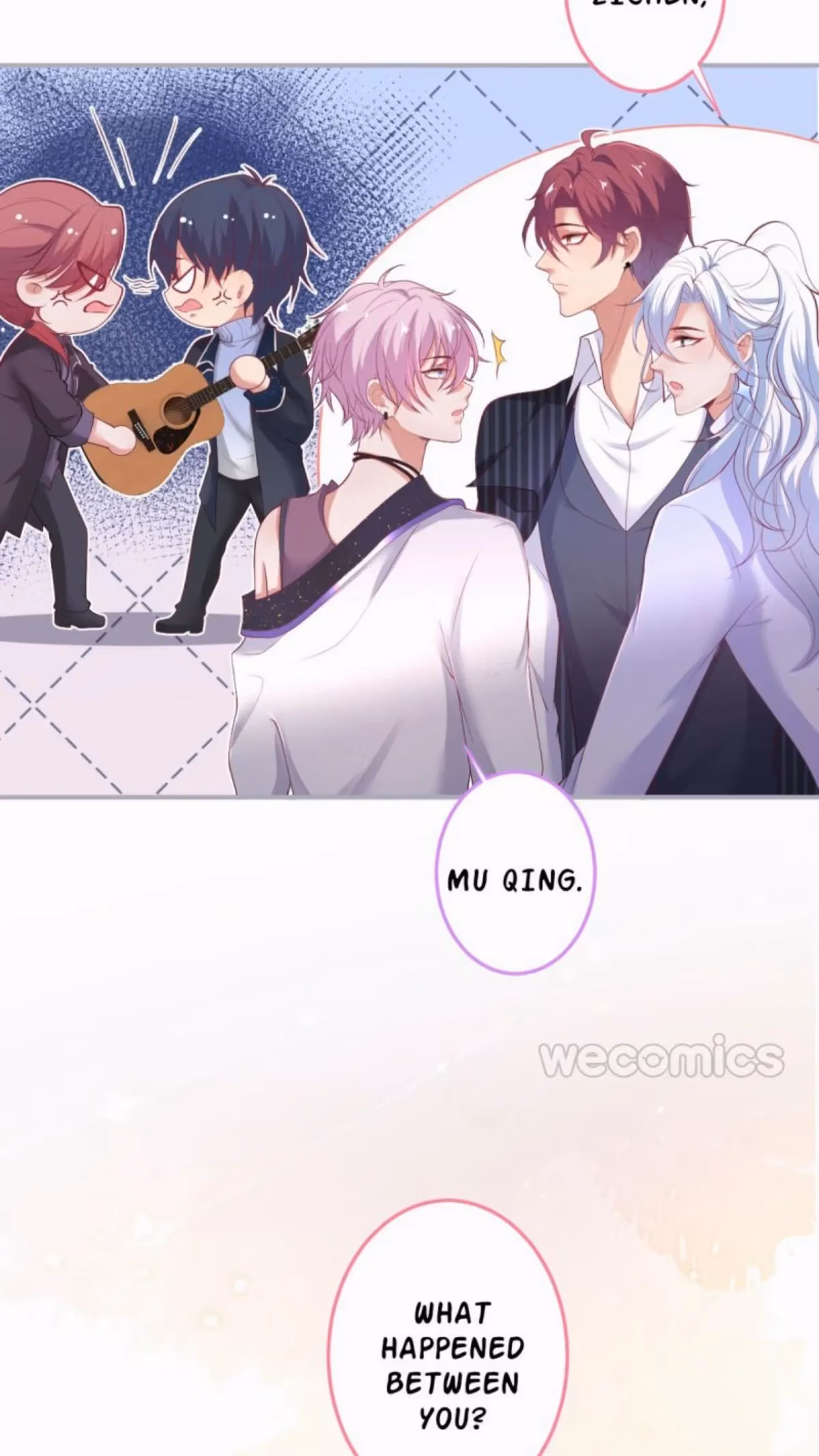 Read Fatal Scents chapter 110 image 37 on Lezhin