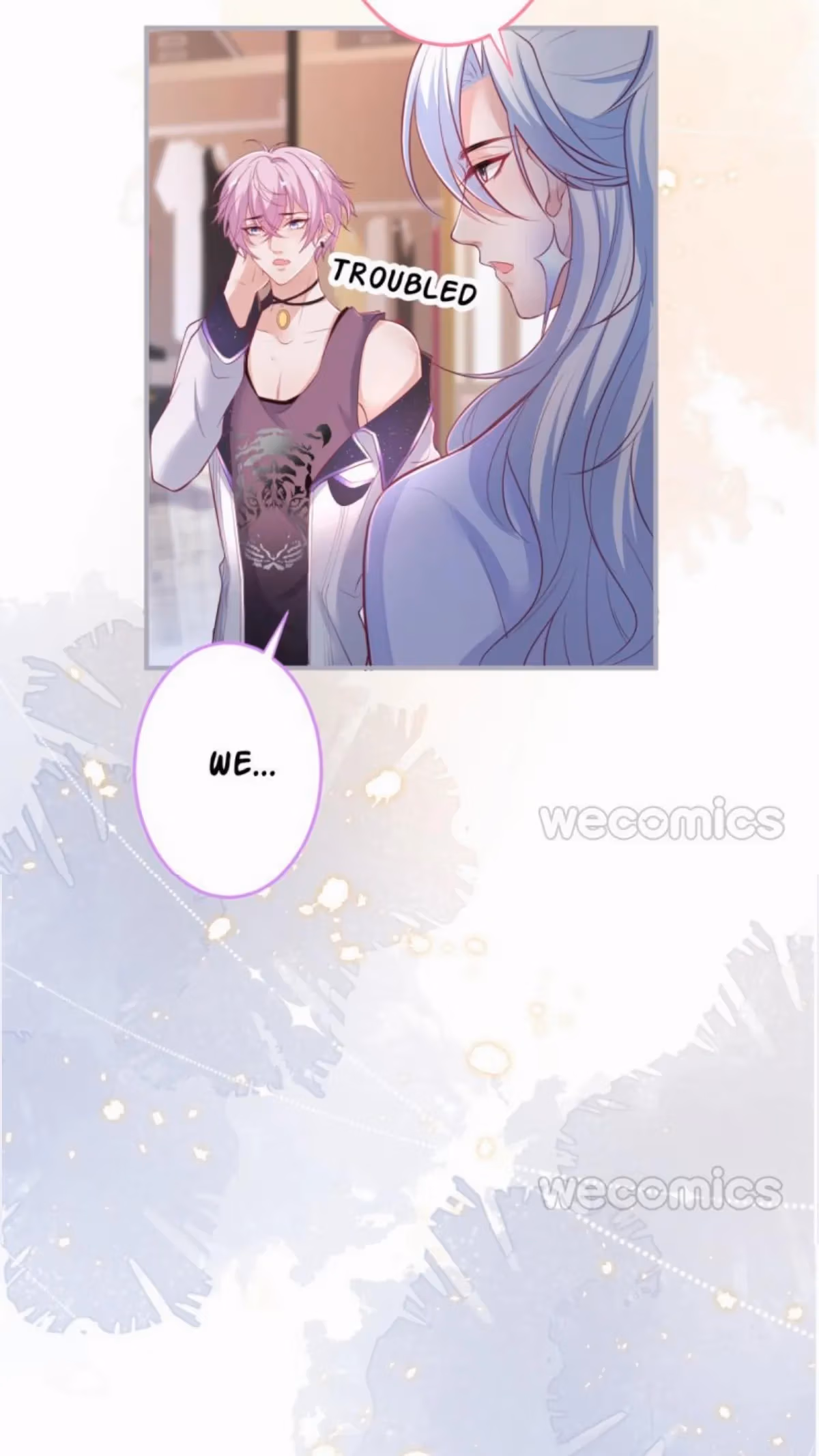 Read Fatal Scents chapter 110 image 38 on Lezhin