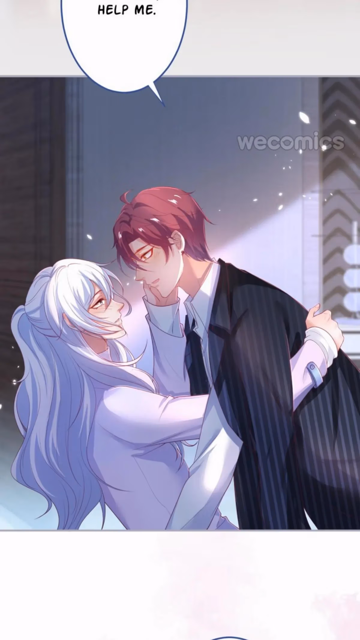 Read Fatal Scents chapter 110 image 4 on Lezhin