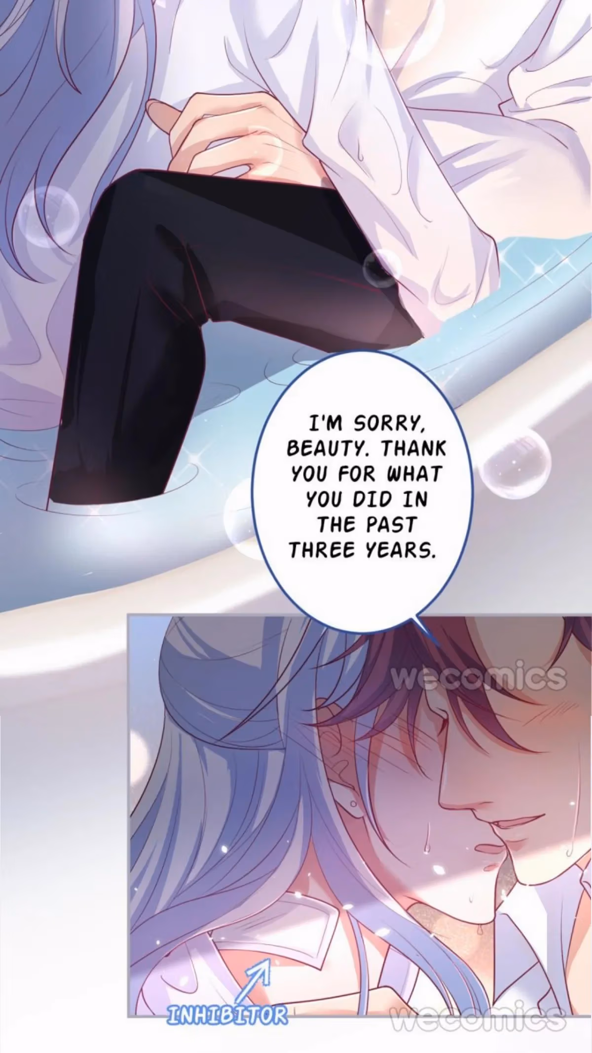 Read Fatal Scents chapter 110 image 8 on Lezhin