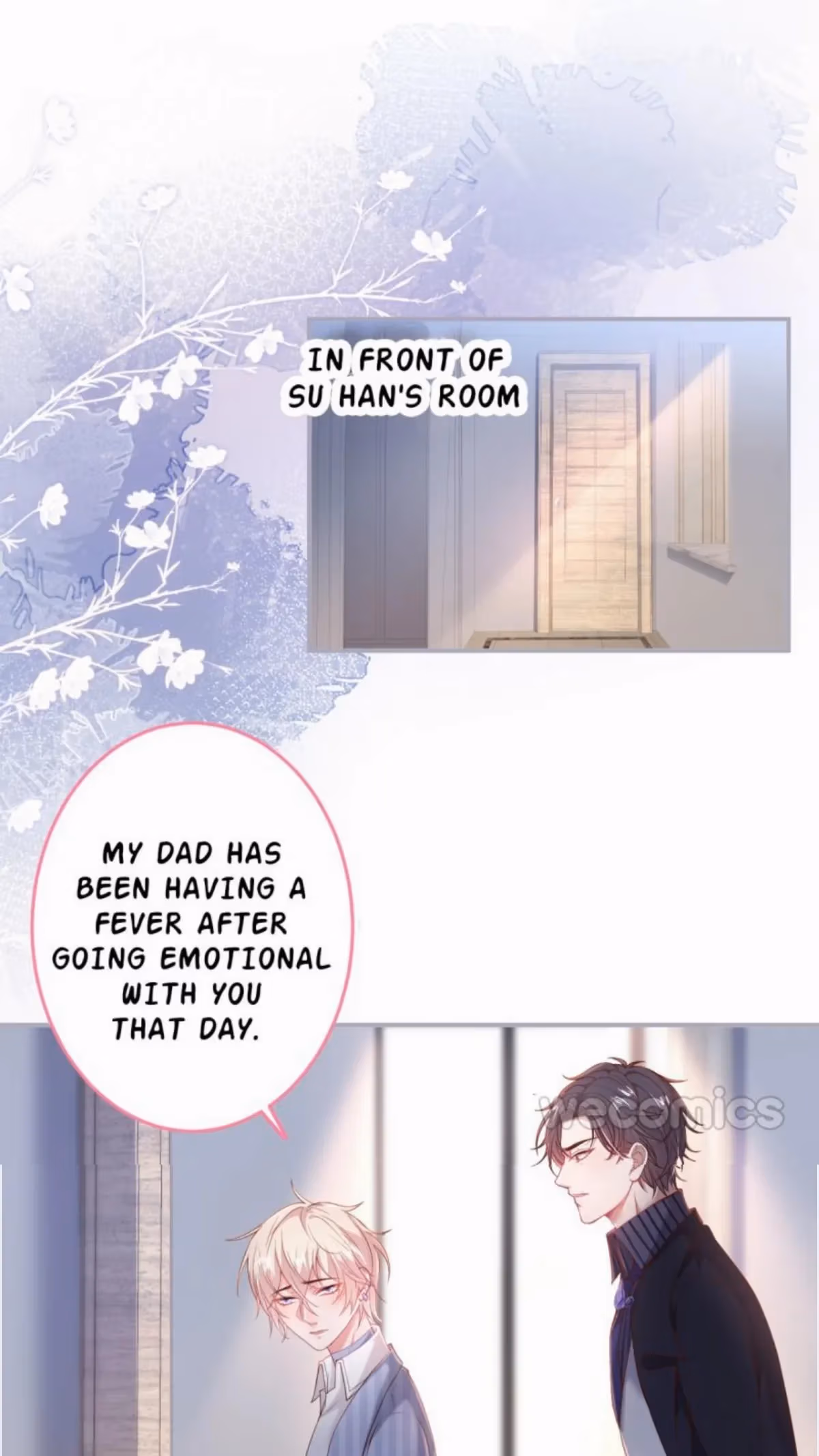 Read Fatal Scents chapter 112 image 1 on Lezhin