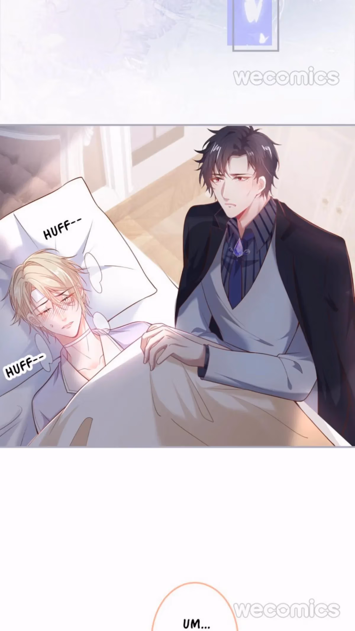 Read Fatal Scents chapter 112 image 15 on Lezhin
