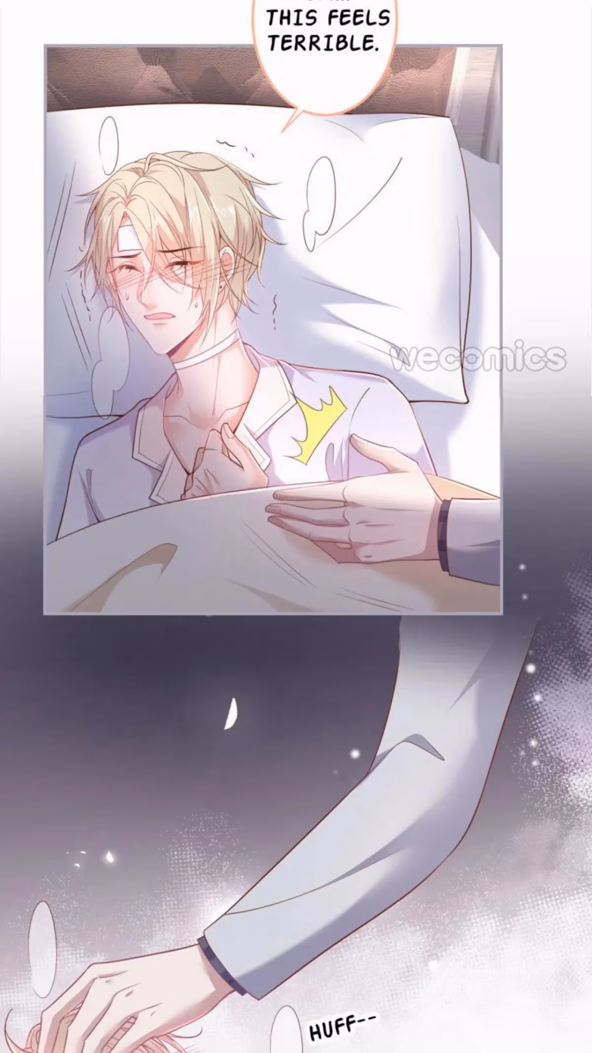 Read Fatal Scents chapter 112 image 16 on Lezhin
