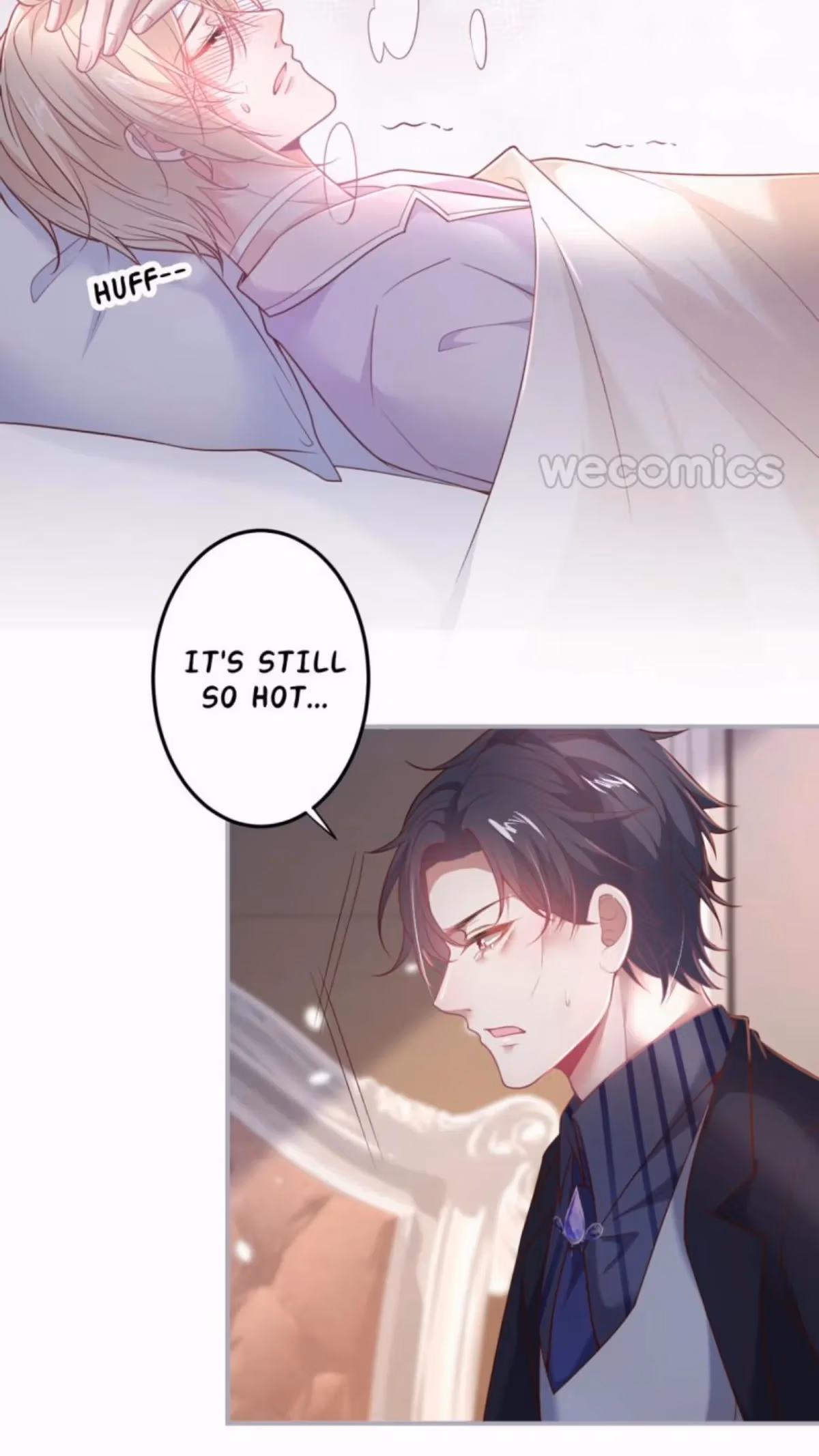 Read Fatal Scents chapter 112 image 17 on Lezhin