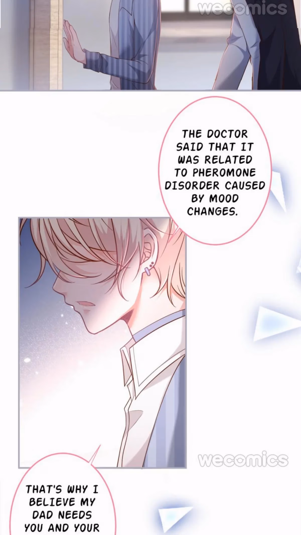 Read Fatal Scents chapter 112 image 2 on Lezhin