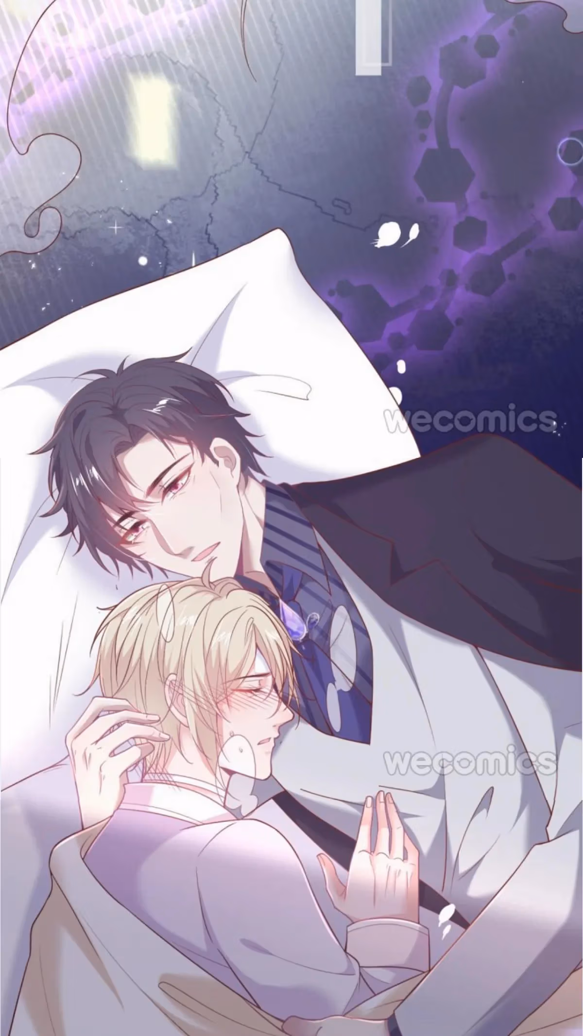 Read Fatal Scents chapter 112 image 22 on Lezhin