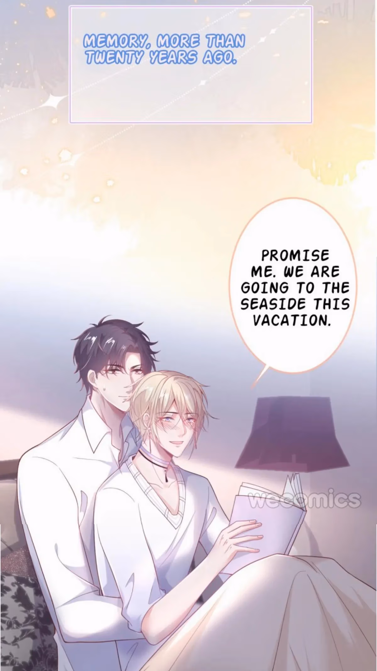 Read Fatal Scents chapter 112 image 25 on Lezhin