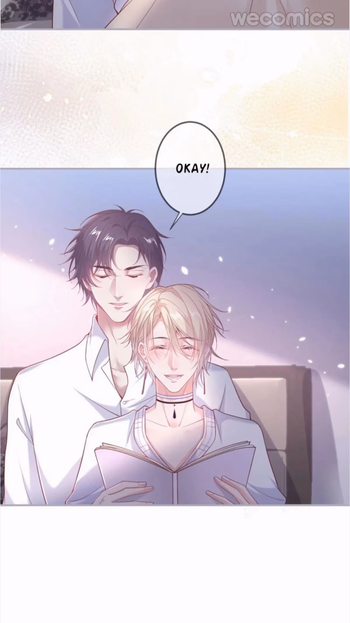 Read Fatal Scents chapter 112 image 26 on Lezhin
