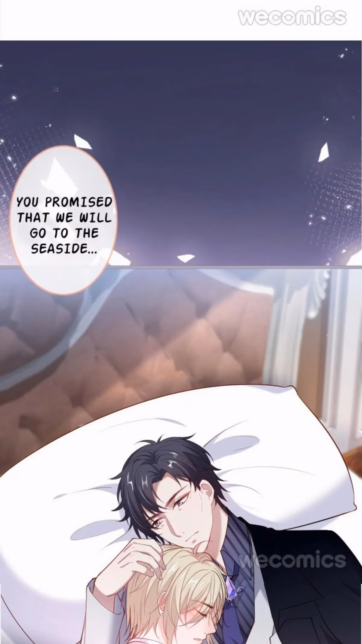 Read Fatal Scents chapter 112 image 27 on Lezhin