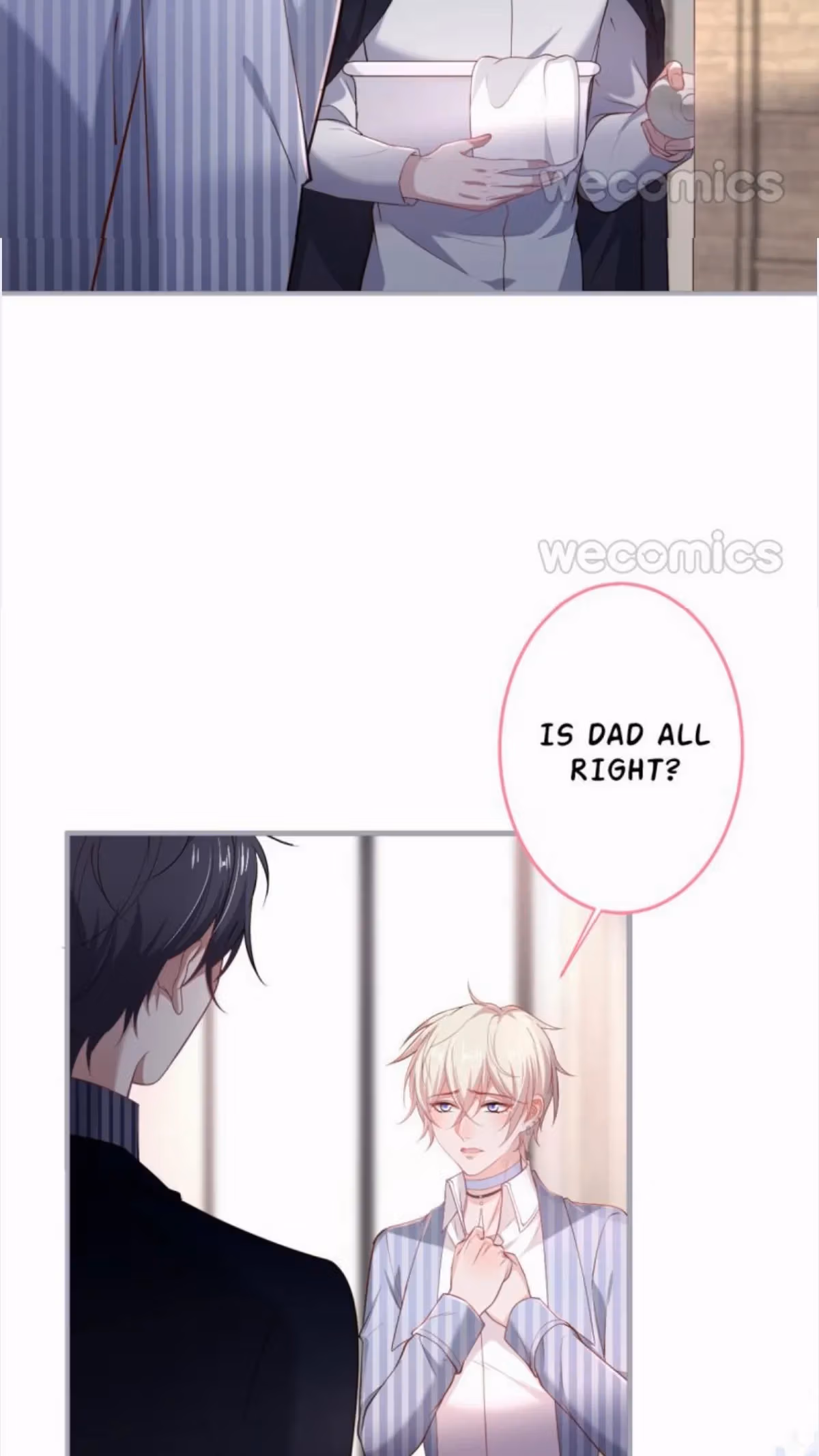 Read Fatal Scents chapter 112 image 31 on Lezhin