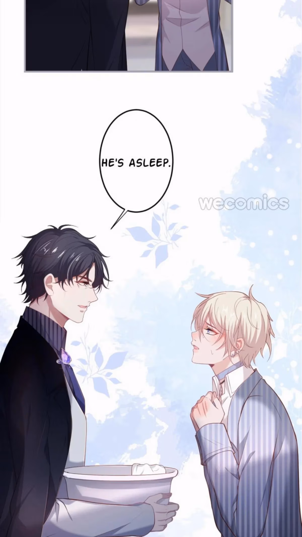 Read Fatal Scents chapter 112 image 32 on Lezhin