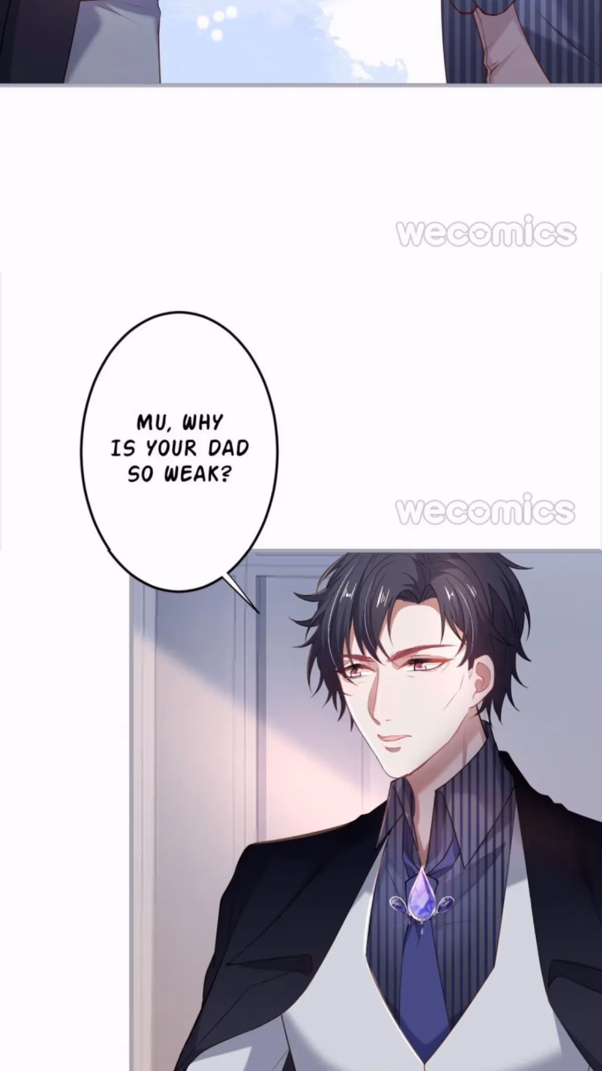 Read Fatal Scents chapter 112 image 33 on Lezhin