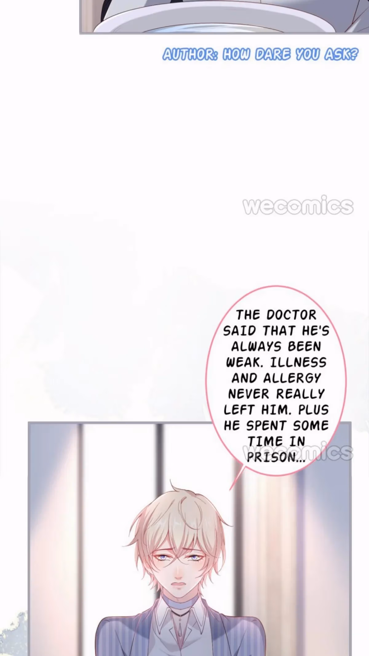Read Fatal Scents chapter 112 image 34 on Lezhin