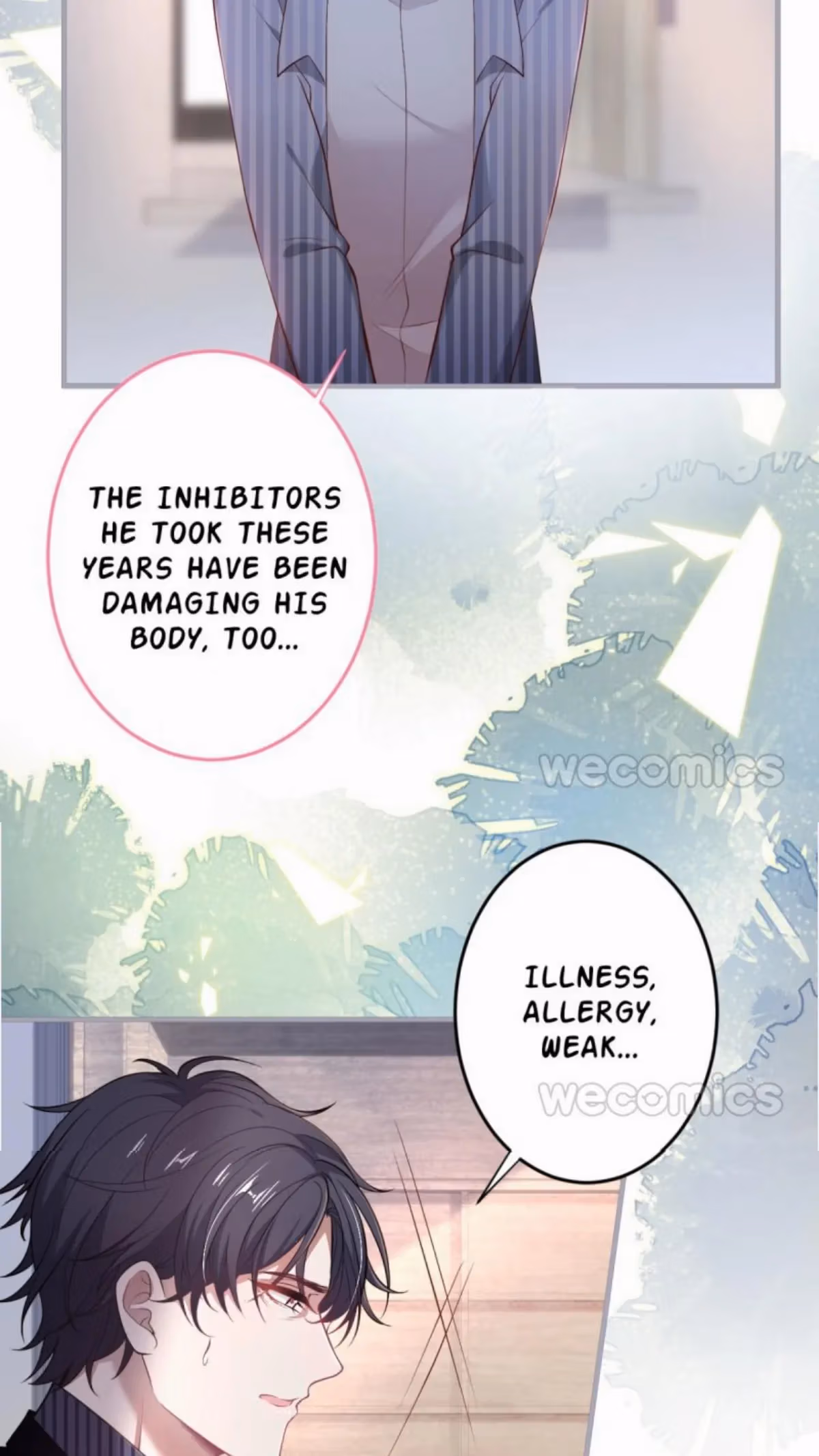 Read Fatal Scents chapter 112 image 35 on Lezhin