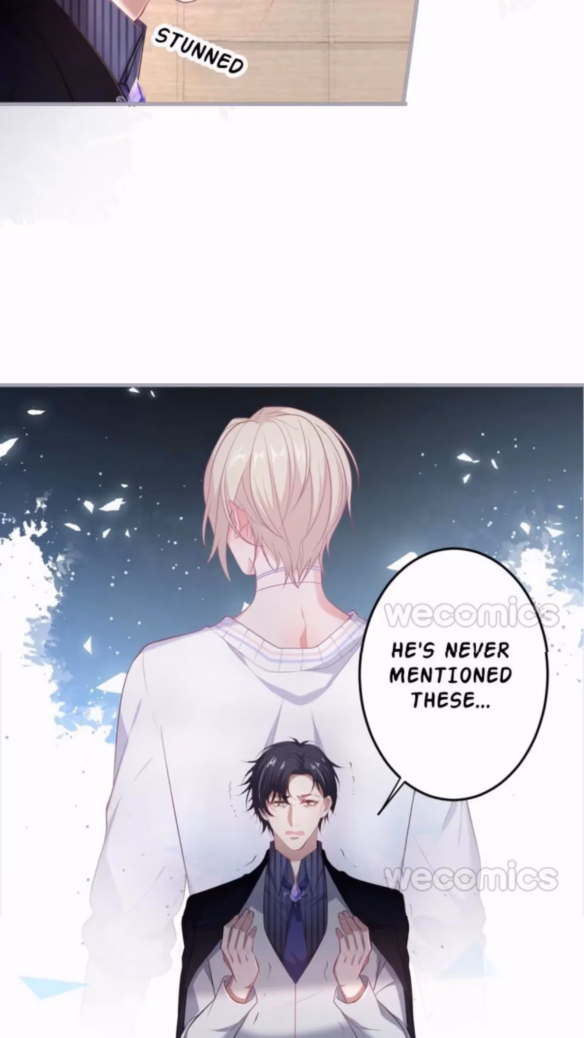 Read Fatal Scents chapter 112 image 36 on Lezhin