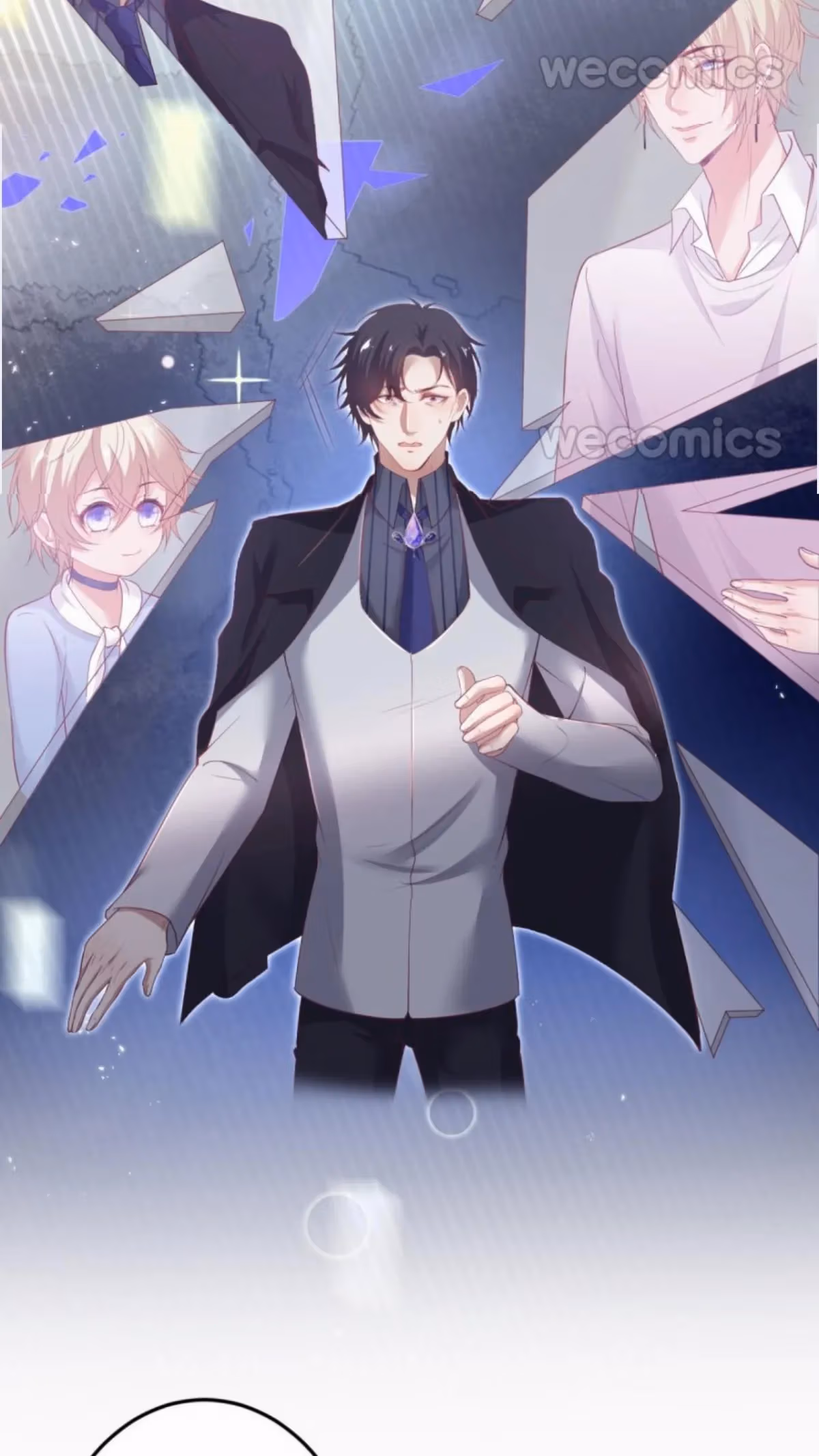 Read Fatal Scents chapter 112 image 42 on Lezhin