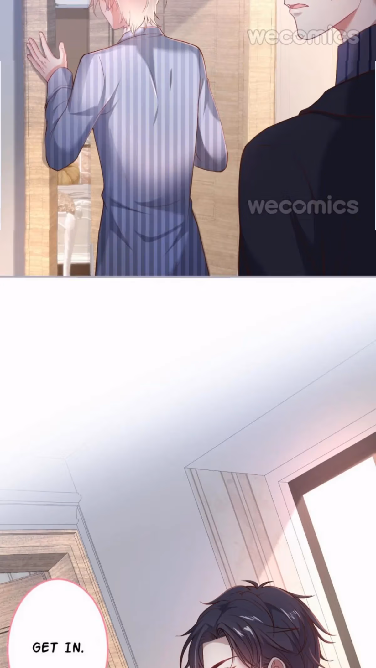 Read Fatal Scents chapter 112 image 5 on Lezhin