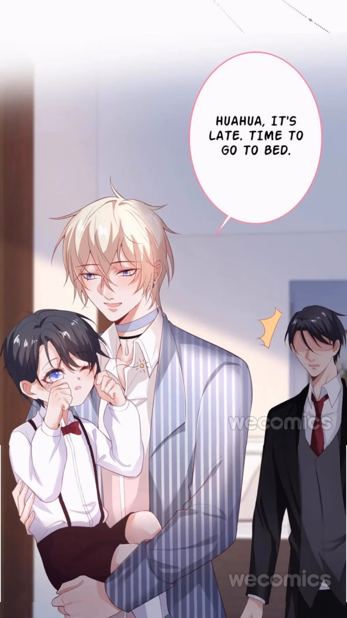 Read Fatal Scents chapter 113 image 11 on Lezhin