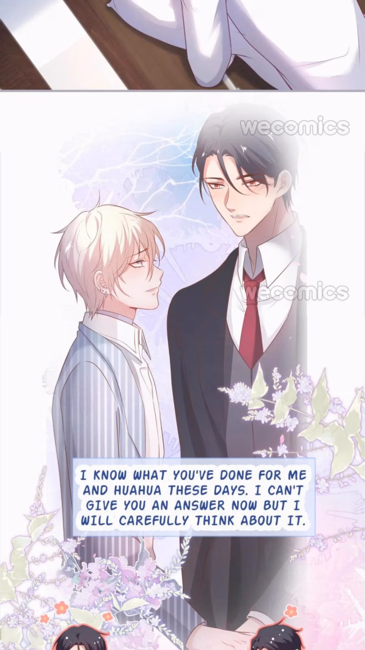 Read Fatal Scents chapter 113 image 18 on Lezhin