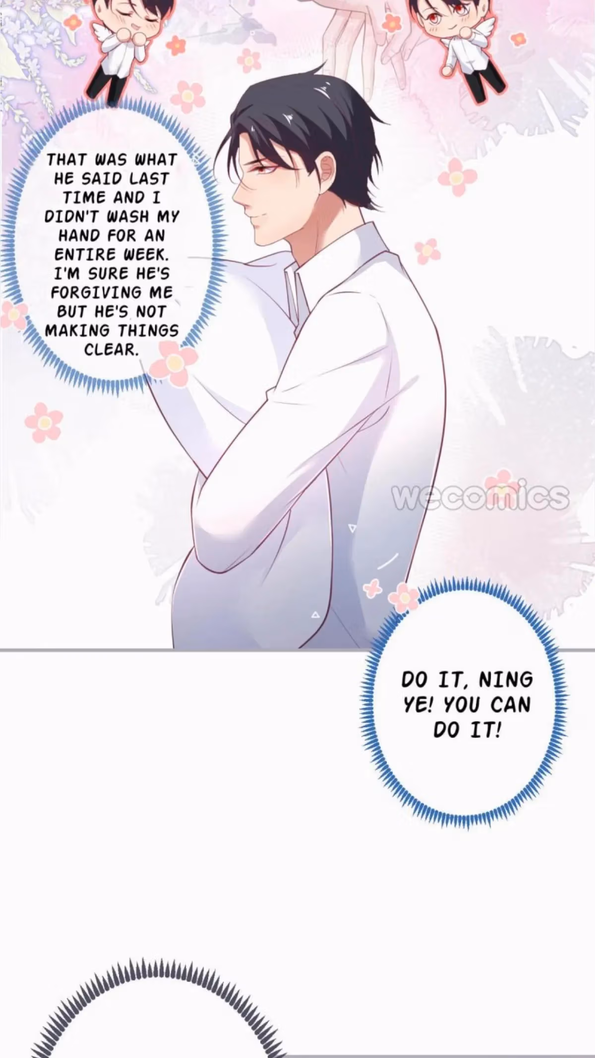 Read Fatal Scents chapter 113 image 19 on Lezhin