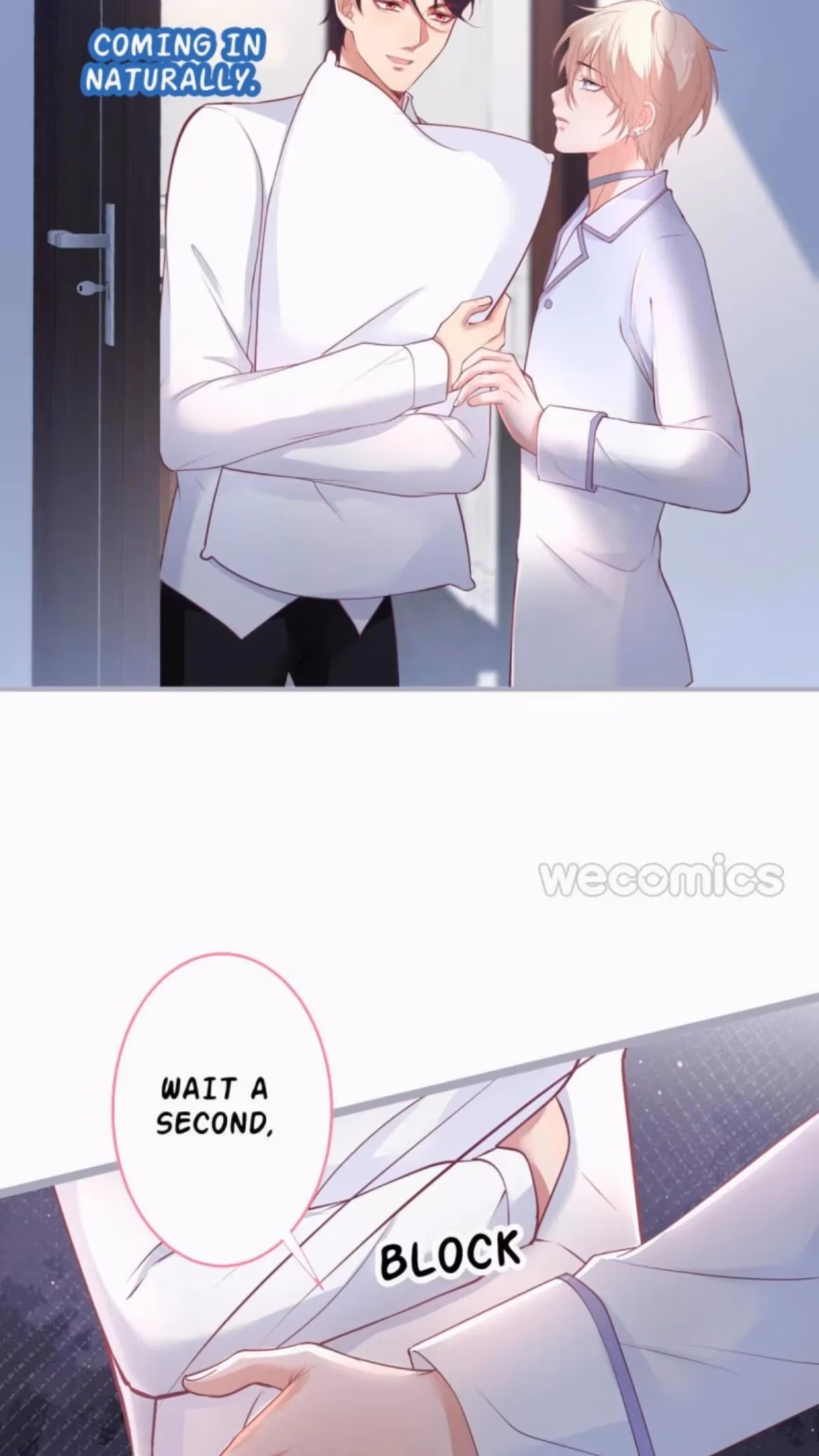 Read Fatal Scents chapter 113 image 24 on Lezhin