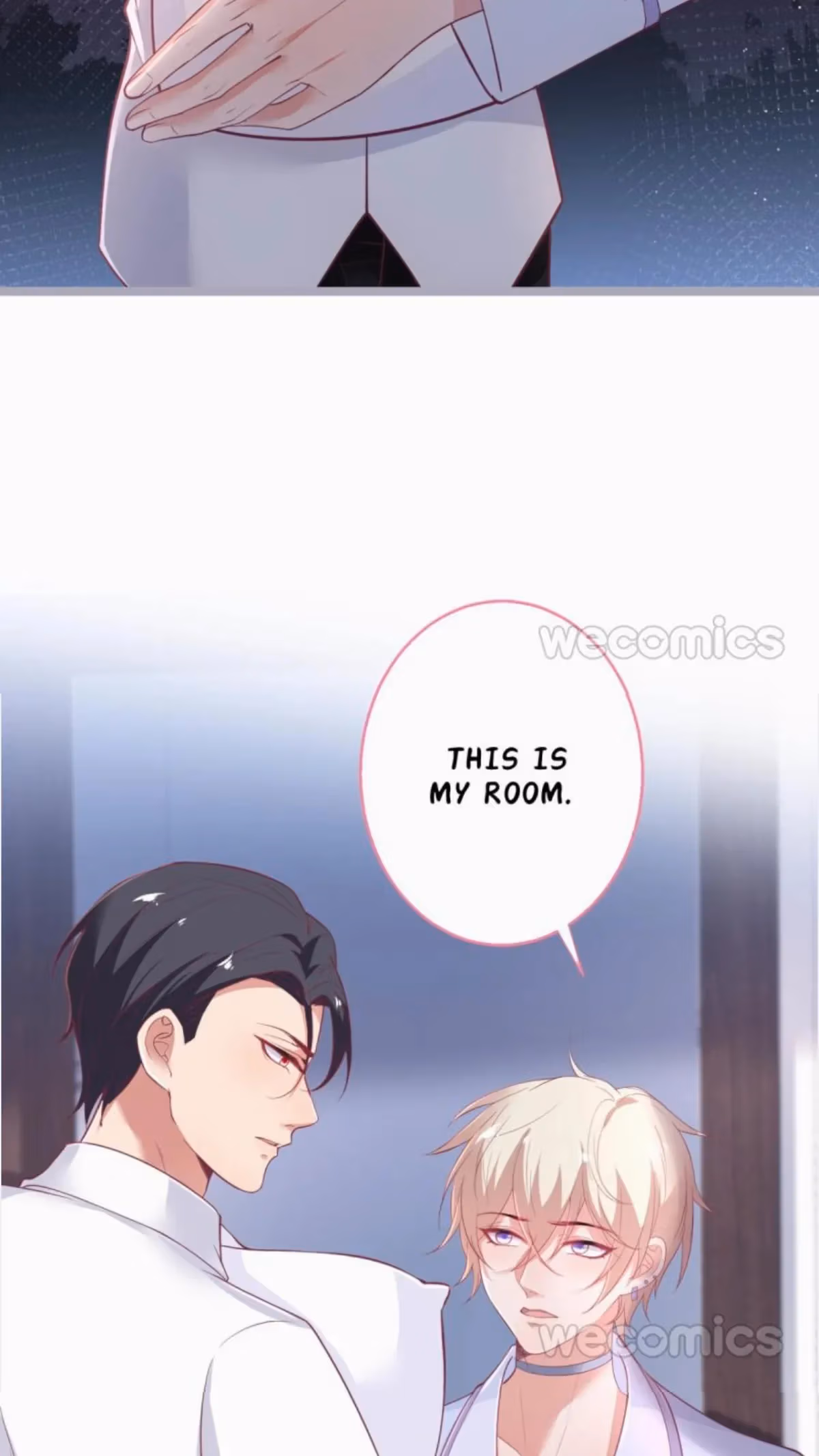 Read Fatal Scents chapter 113 image 25 on Lezhin