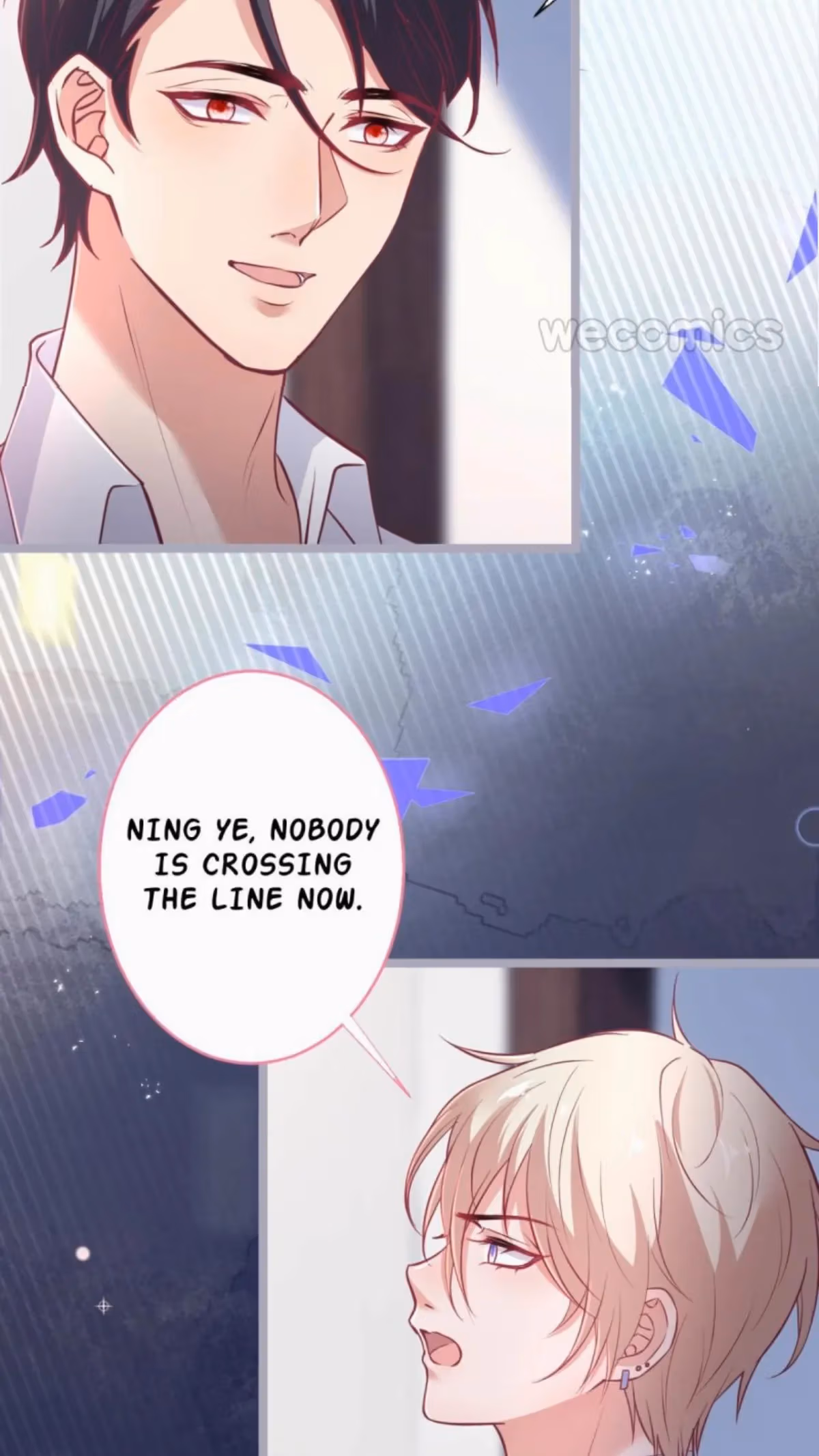 Read Fatal Scents chapter 113 image 27 on Lezhin