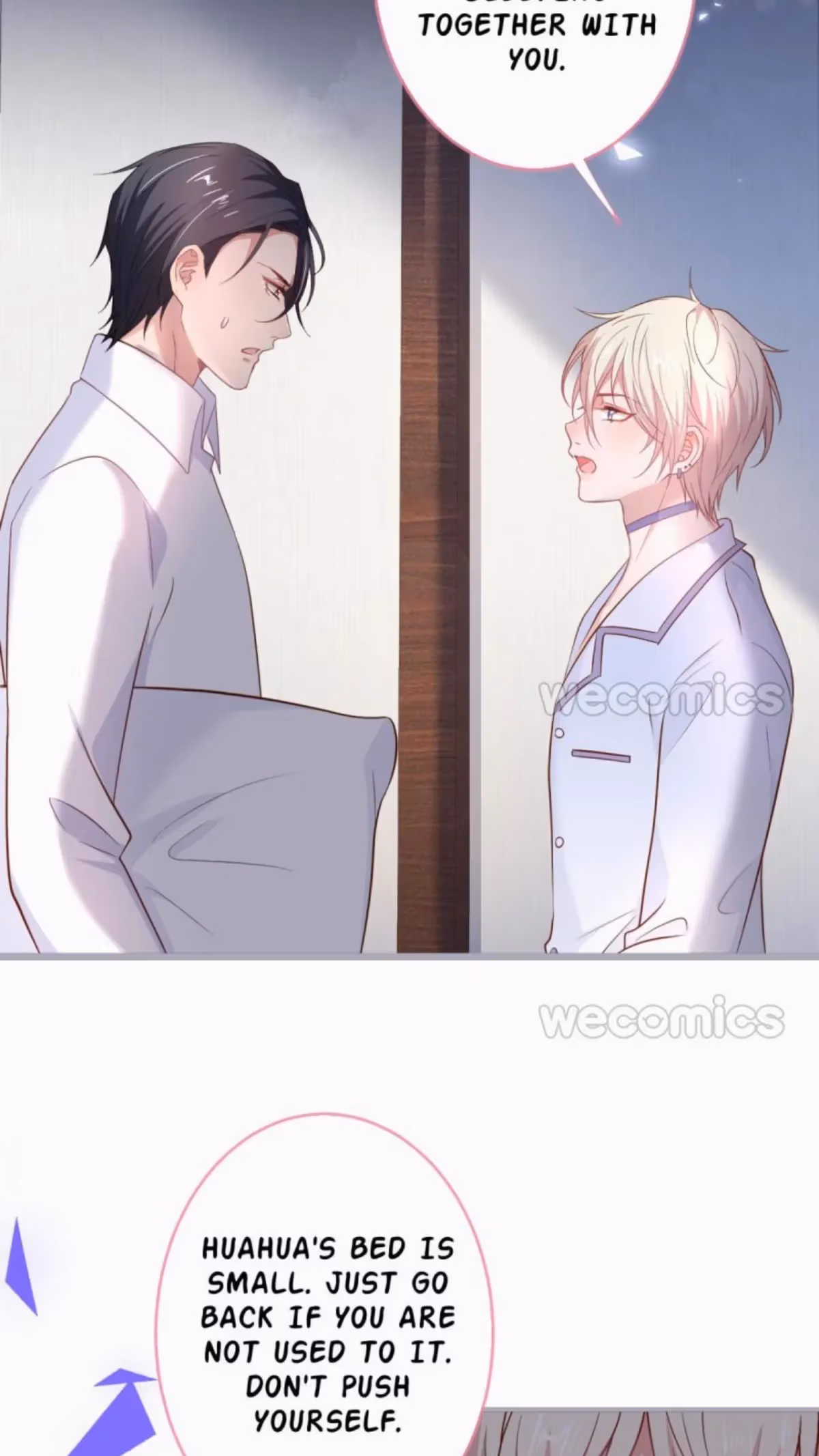 Read Fatal Scents chapter 113 image 29 on Lezhin