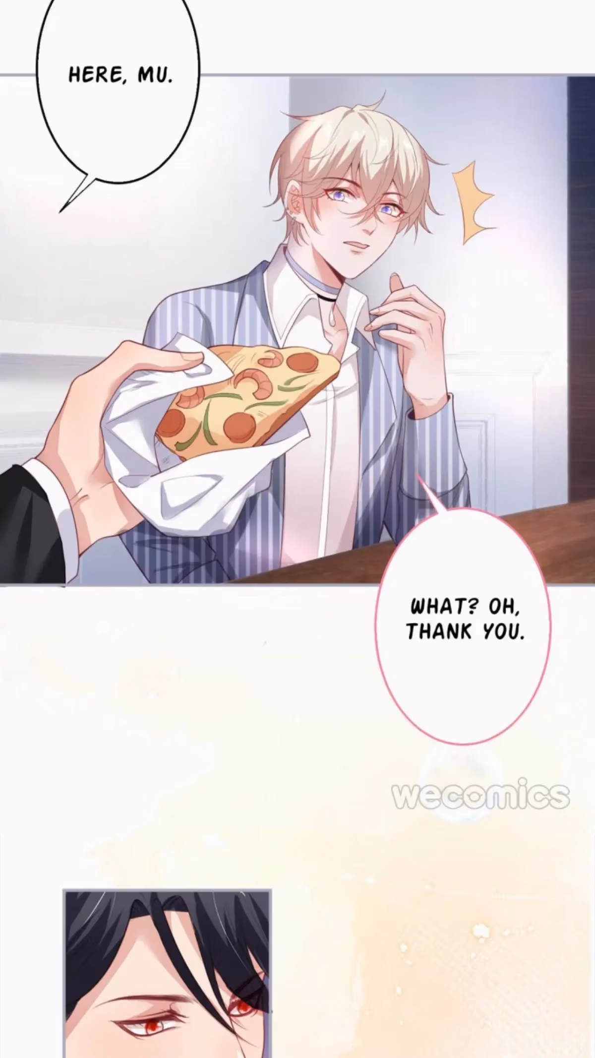 Read Fatal Scents chapter 113 image 3 on Lezhin