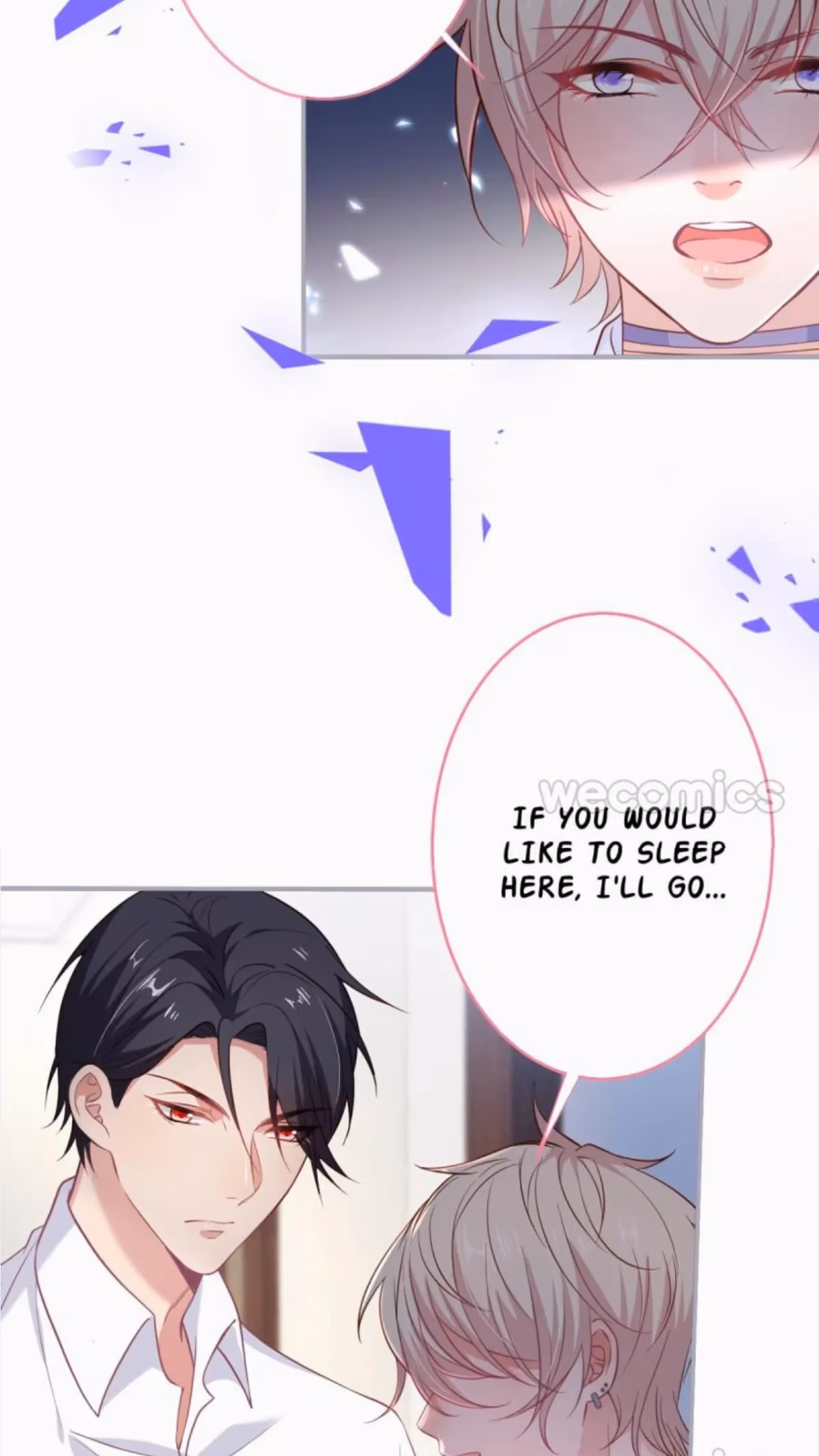 Read Fatal Scents chapter 113 image 30 on Lezhin