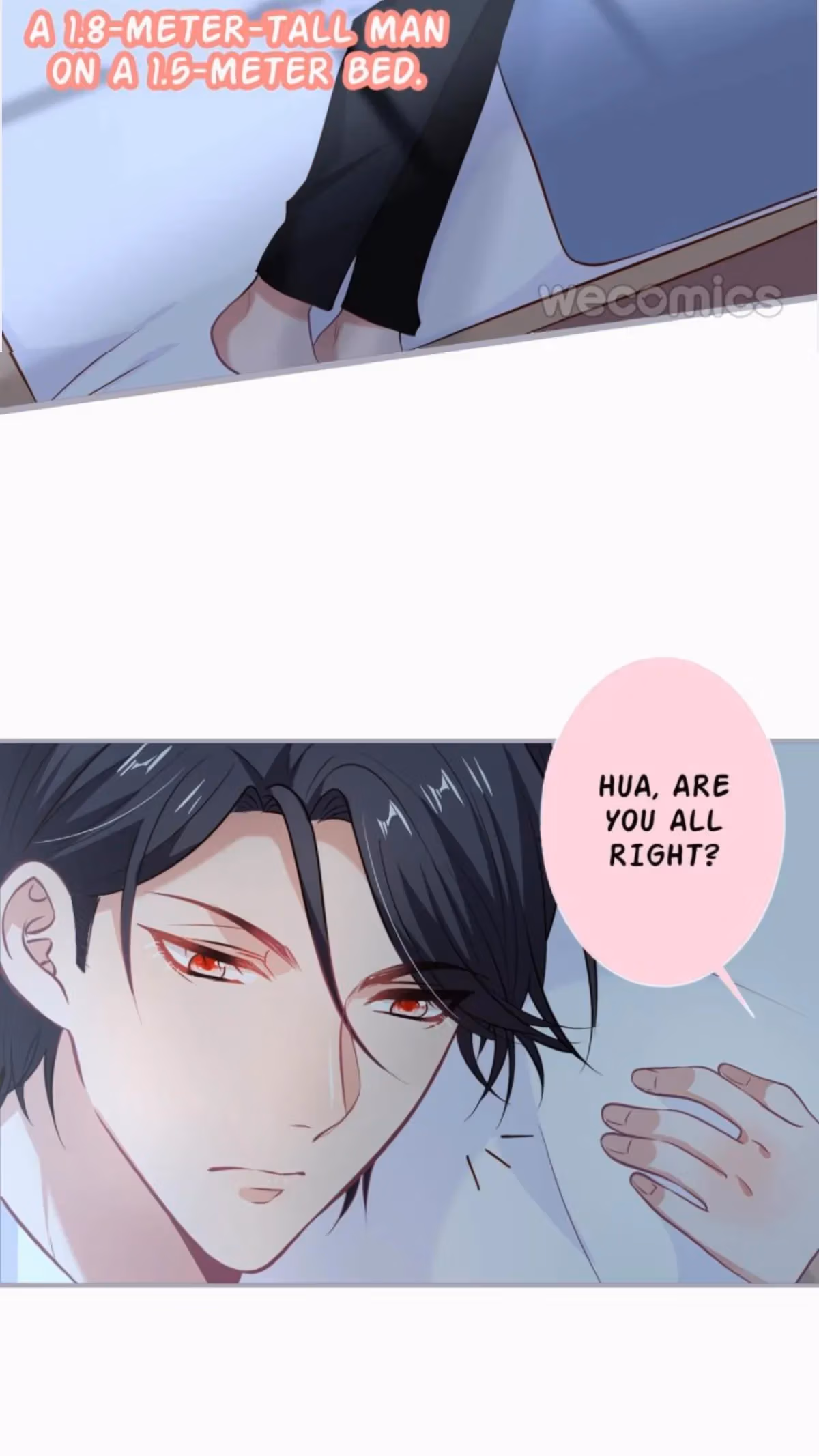 Read Fatal Scents chapter 113 image 34 on Lezhin