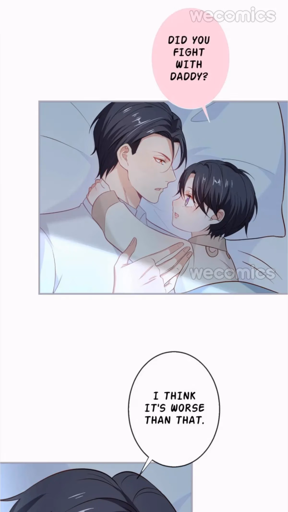 Read Fatal Scents chapter 113 image 35 on Lezhin