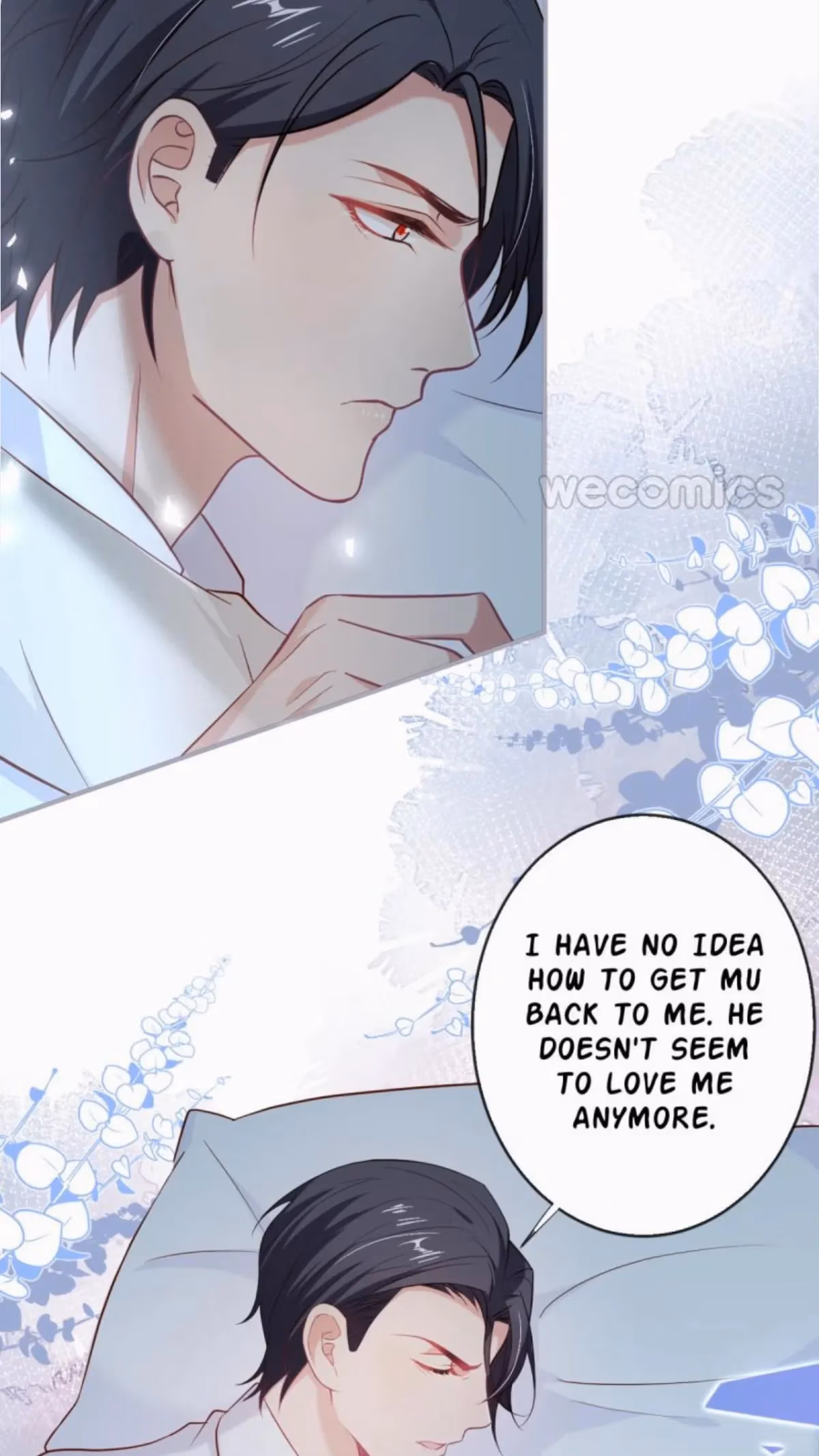 Read Fatal Scents chapter 113 image 36 on Lezhin