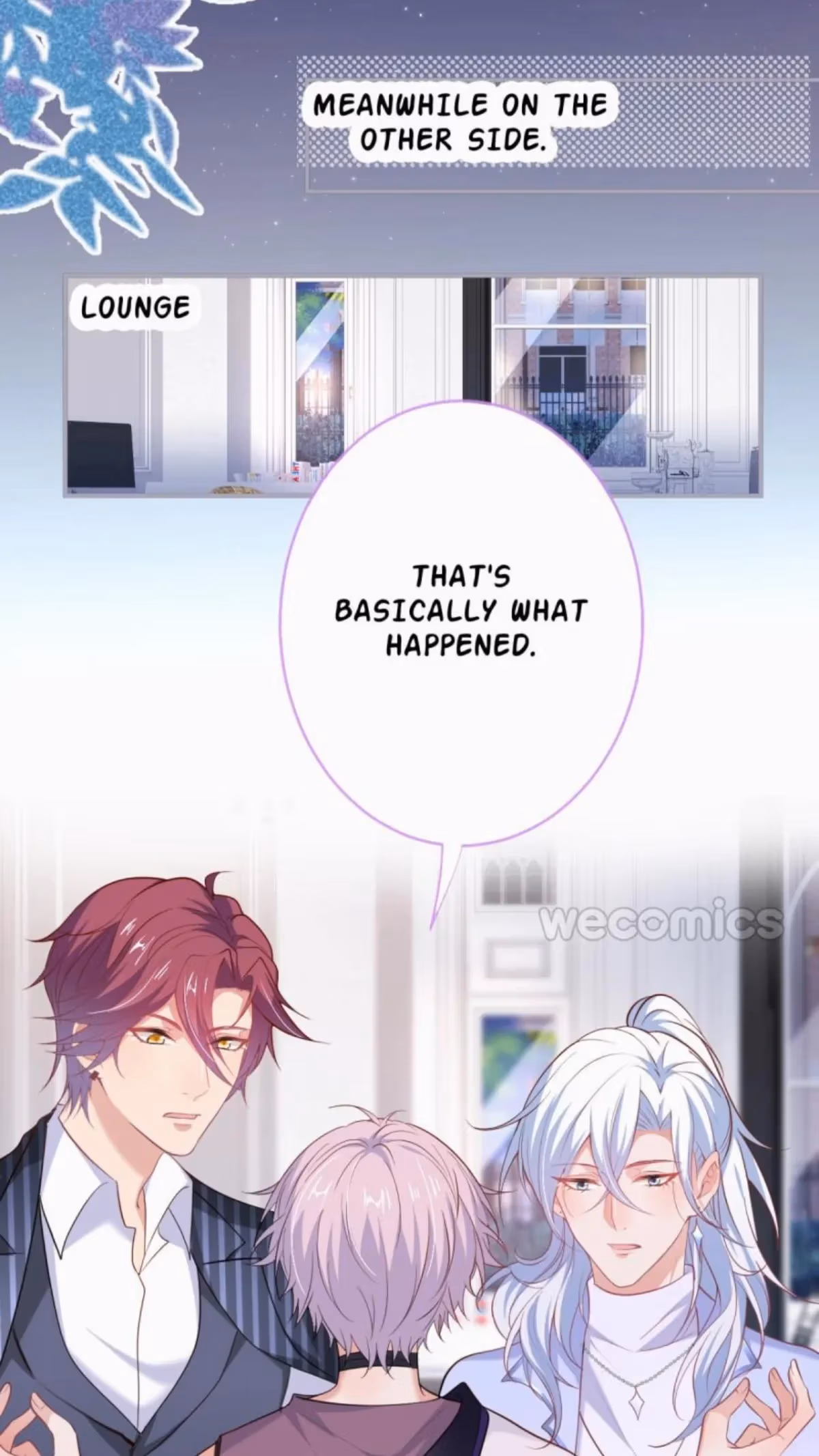 Read Fatal Scents chapter 113 image 39 on Lezhin