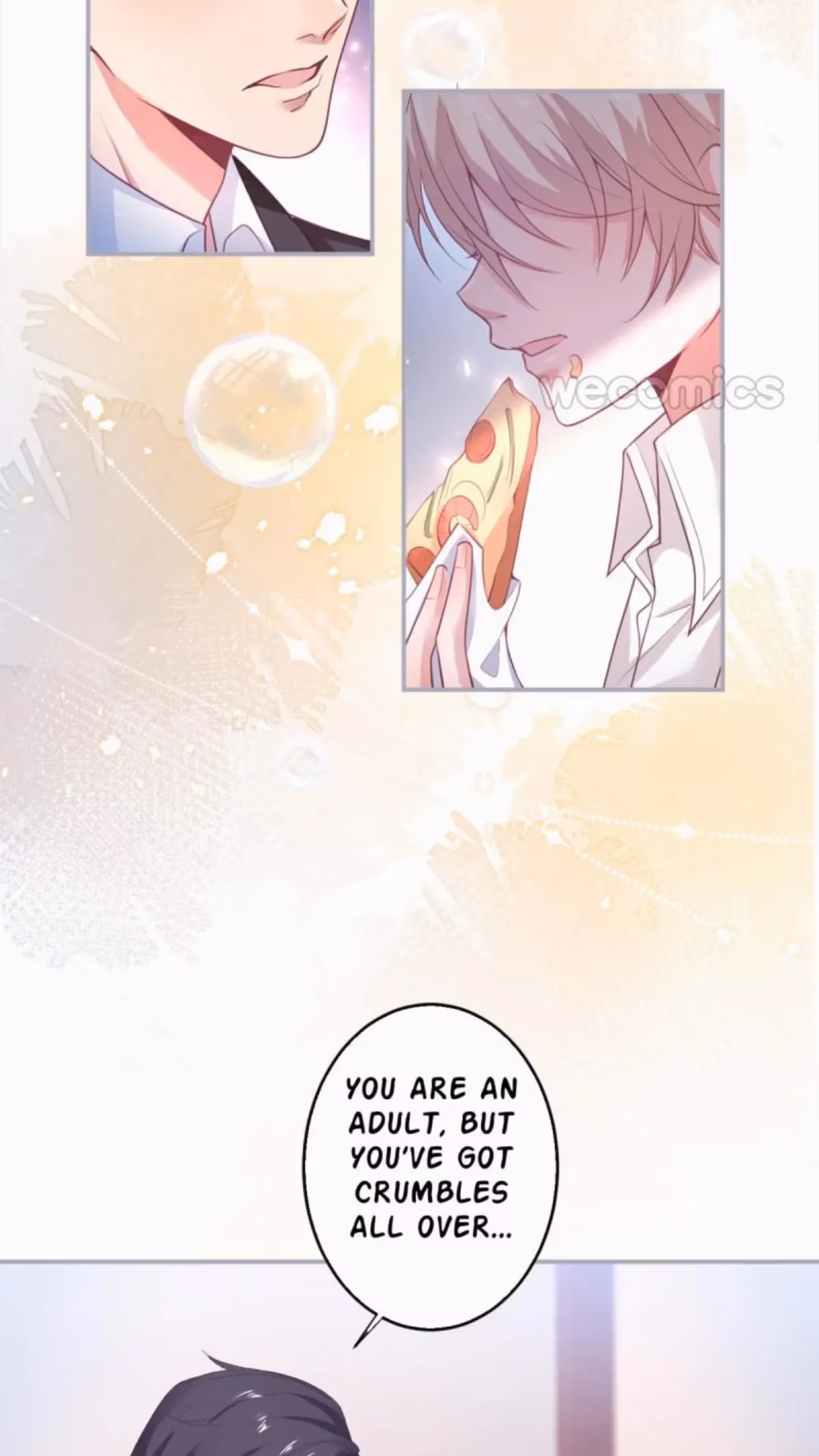 Read Fatal Scents chapter 113 image 4 on Lezhin