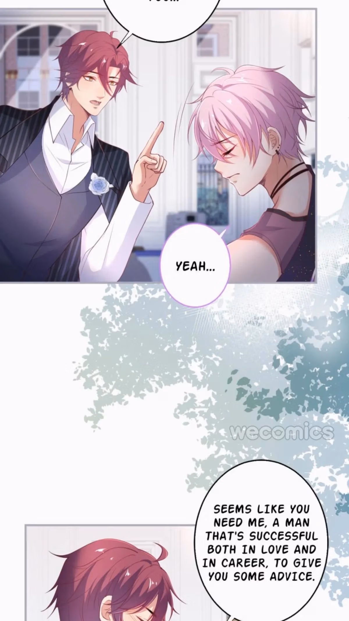 Read Fatal Scents chapter 113 image 41 on Lezhin