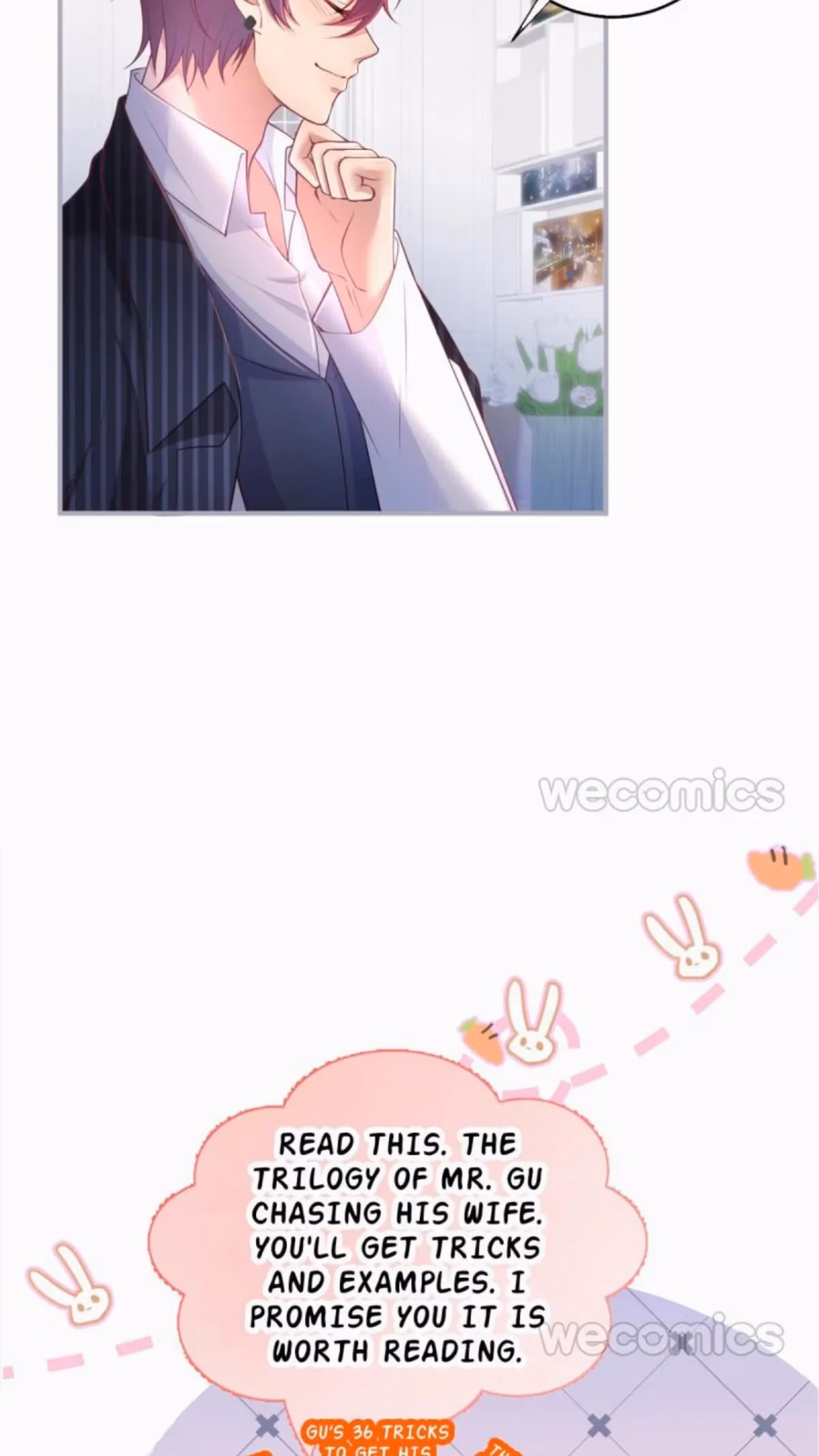 Read Fatal Scents chapter 113 image 42 on Lezhin