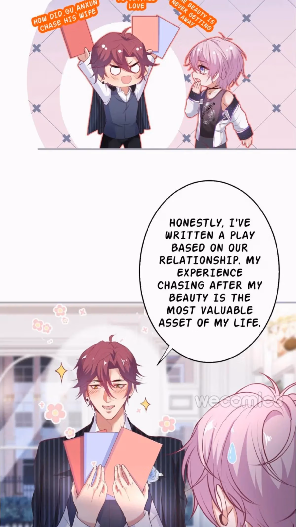 Read Fatal Scents chapter 113 image 43 on Lezhin