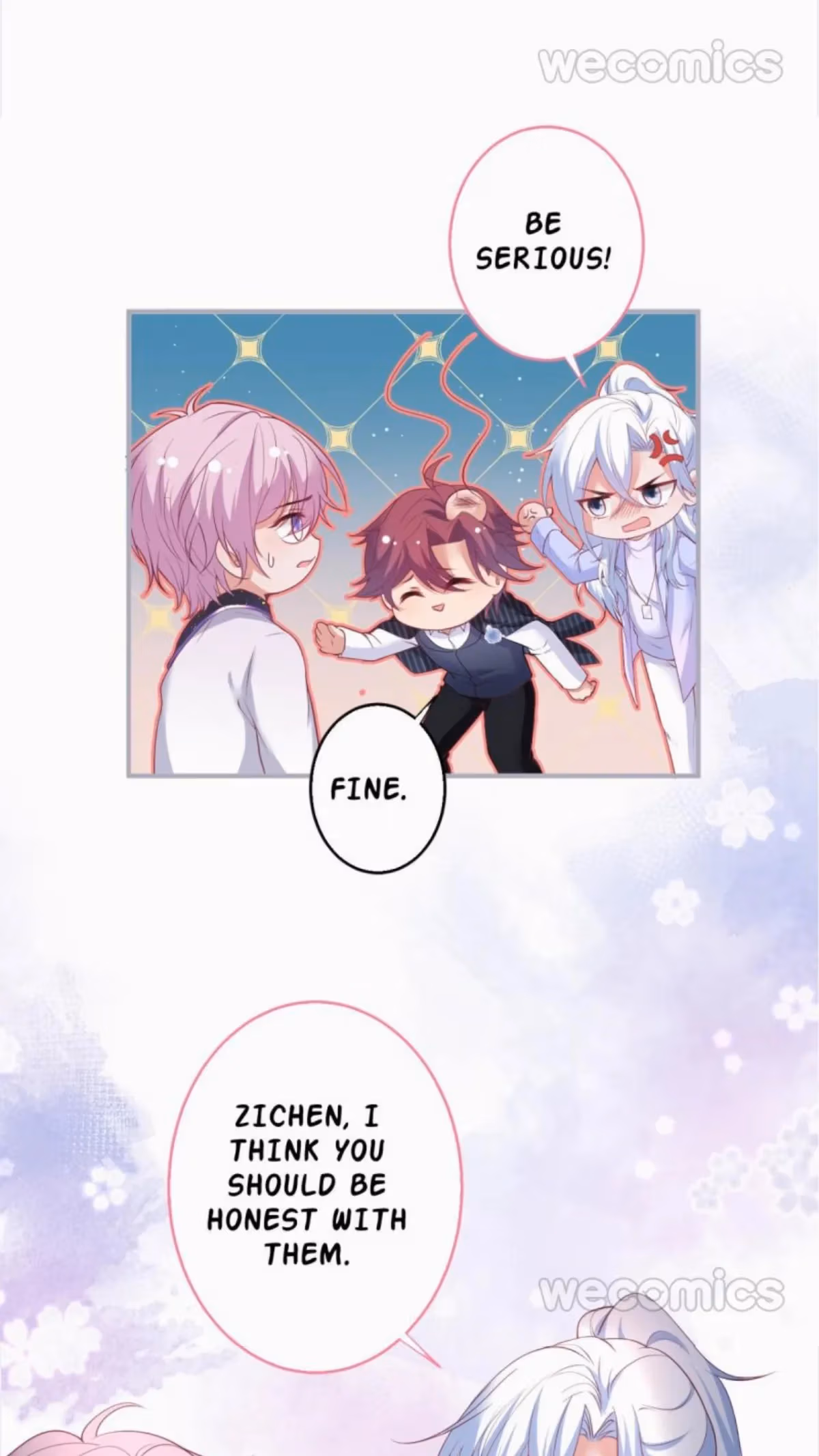 Read Fatal Scents chapter 113 image 45 on Lezhin