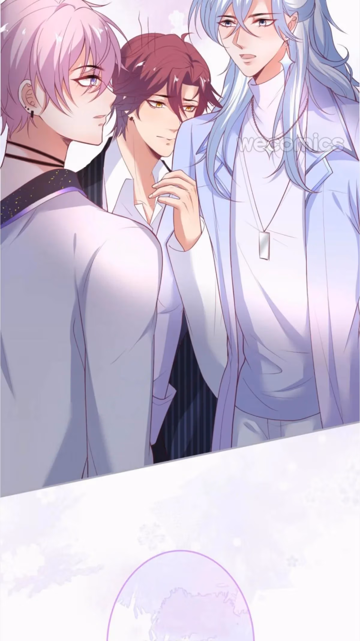 Read Fatal Scents chapter 113 image 46 on Lezhin
